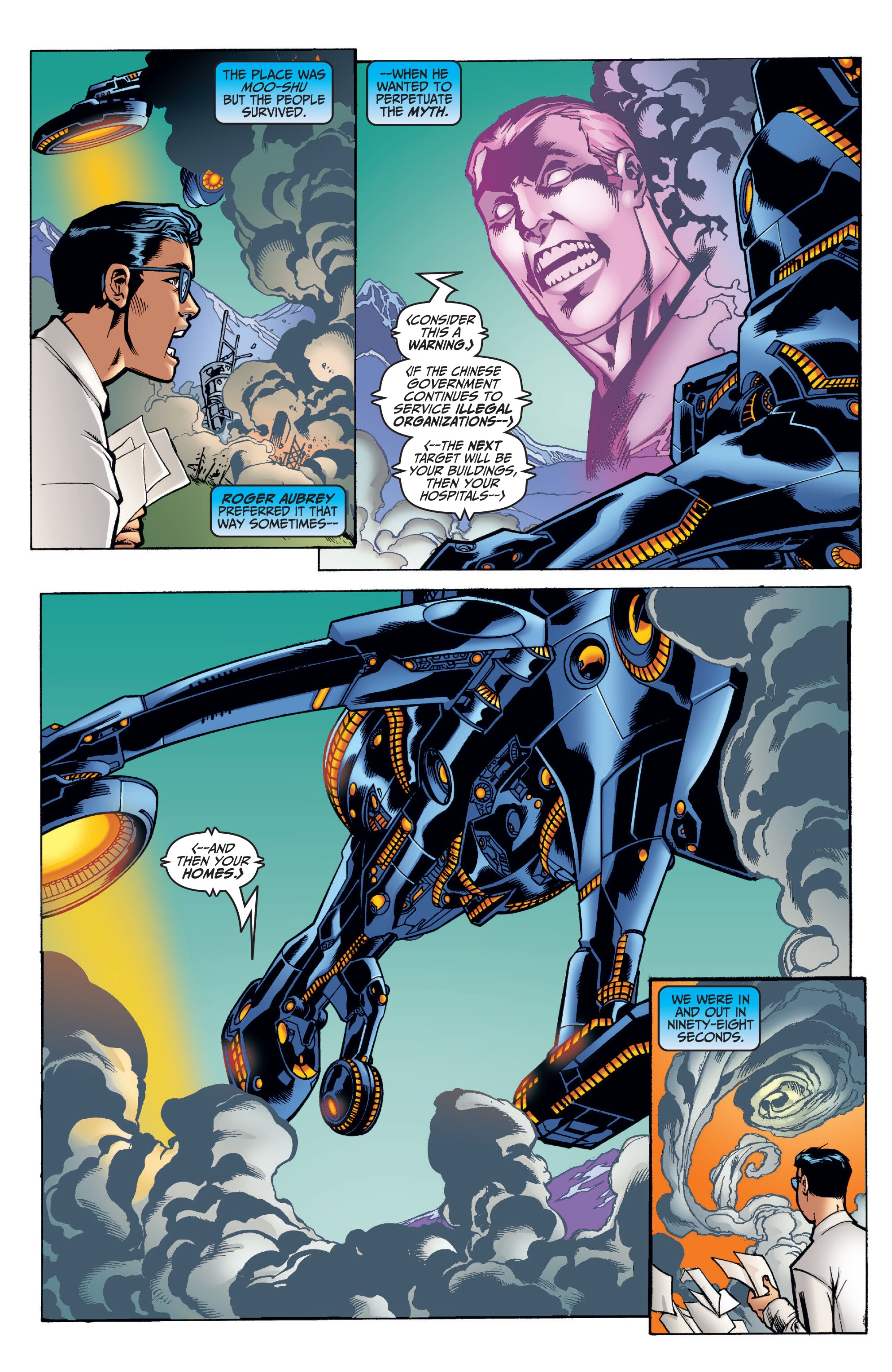 Read online Thunderbolts Omnibus comic -  Issue # TPB 2 (Part 8) - 10