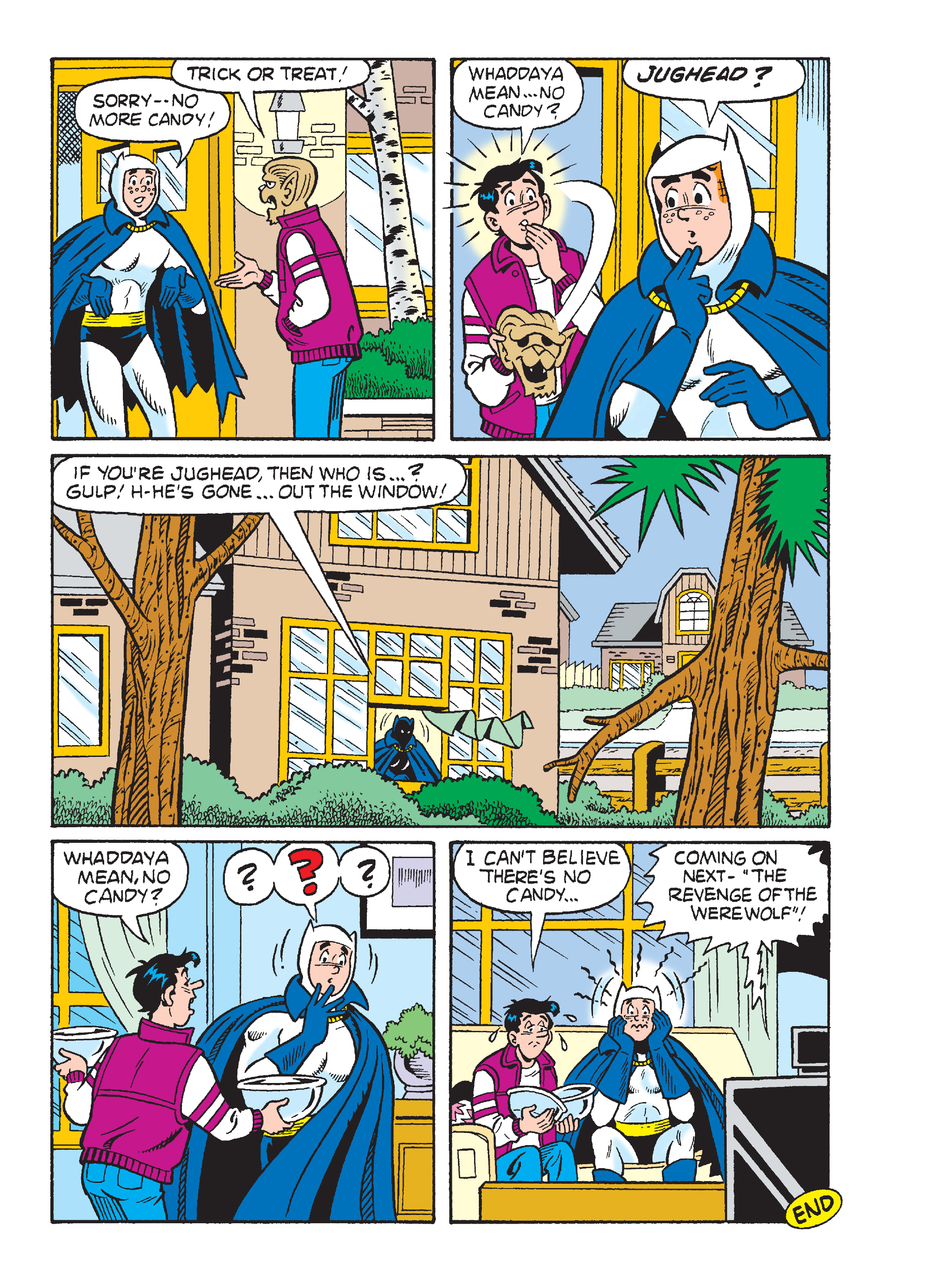 Read online World of Archie Double Digest comic -  Issue #103 - 7