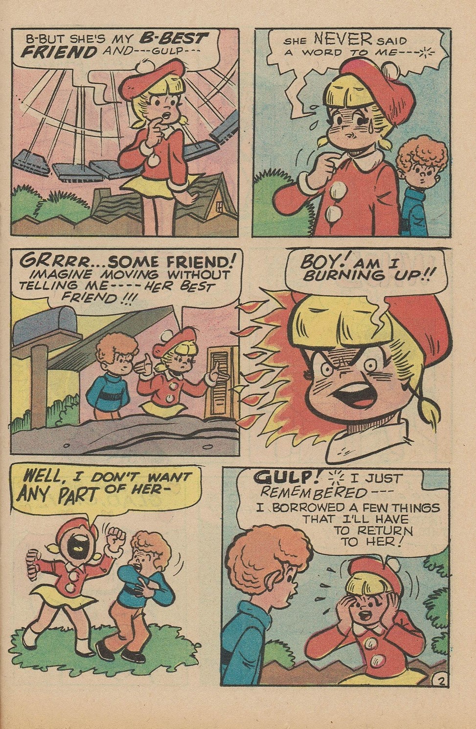 Read online Laugh (Comics) comic -  Issue #252 - 20