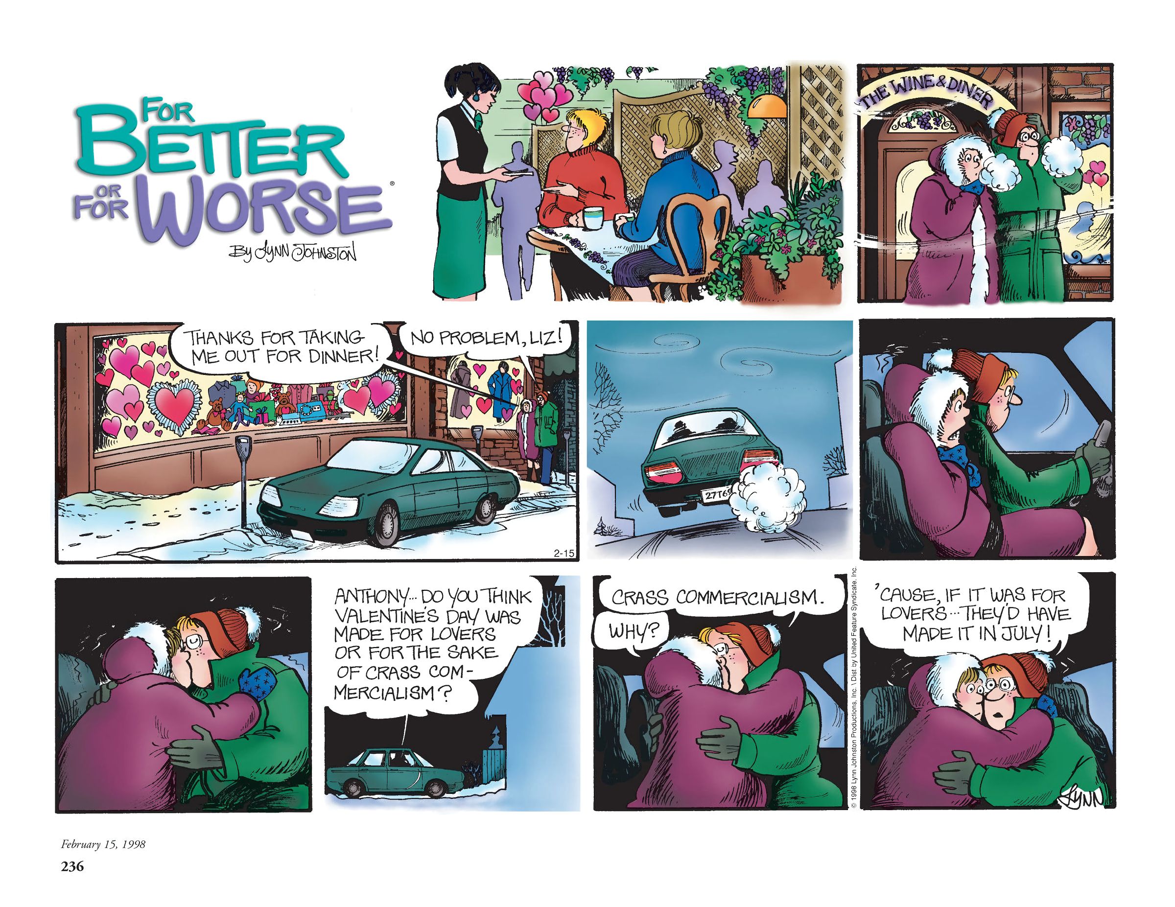 Read online For Better Or For Worse: The Complete Library comic -  Issue # TPB 6 (Part 3) - 37