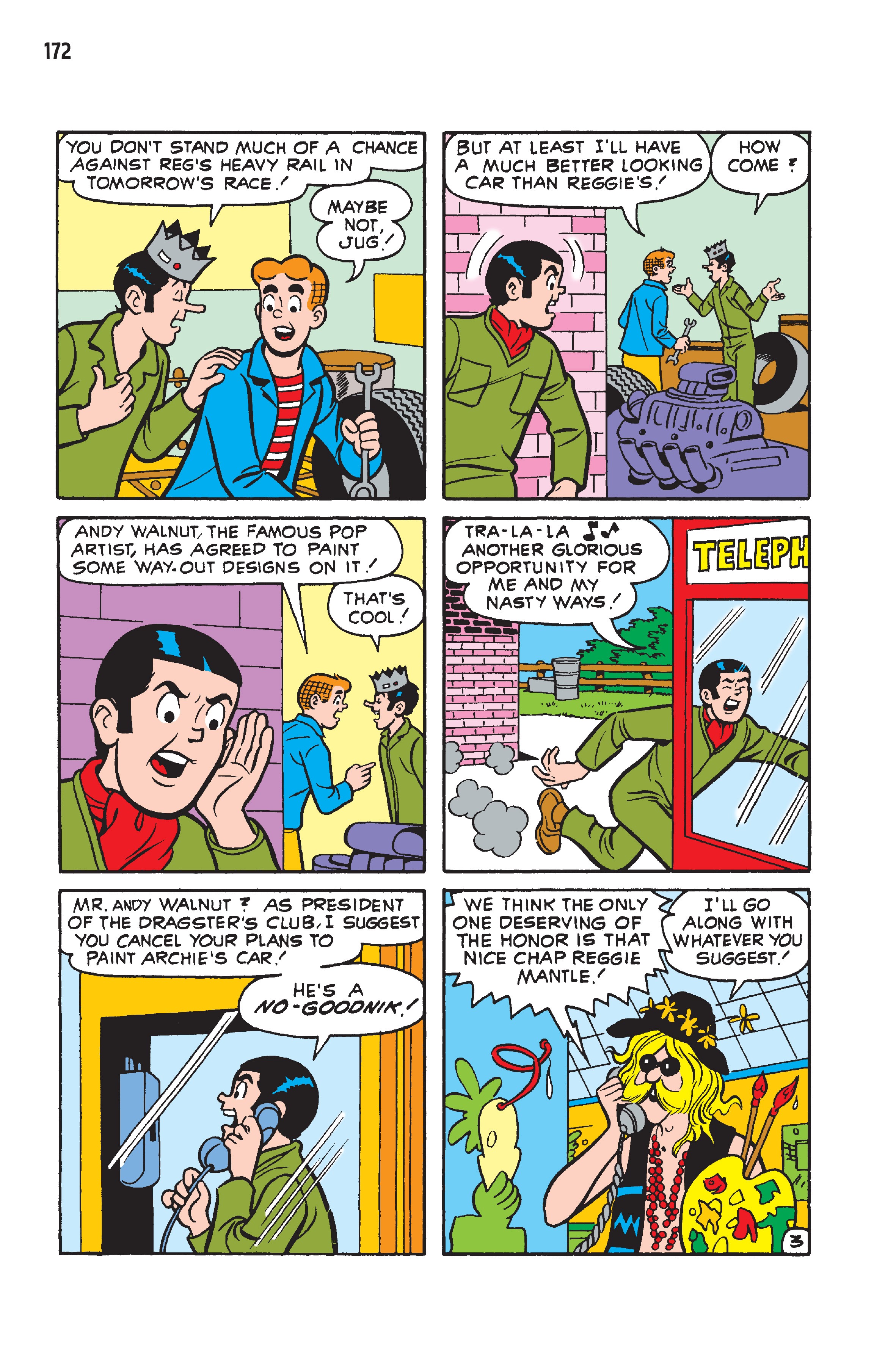 Read online Reggie and Me (2019) comic -  Issue # TPB (Part 2) - 74