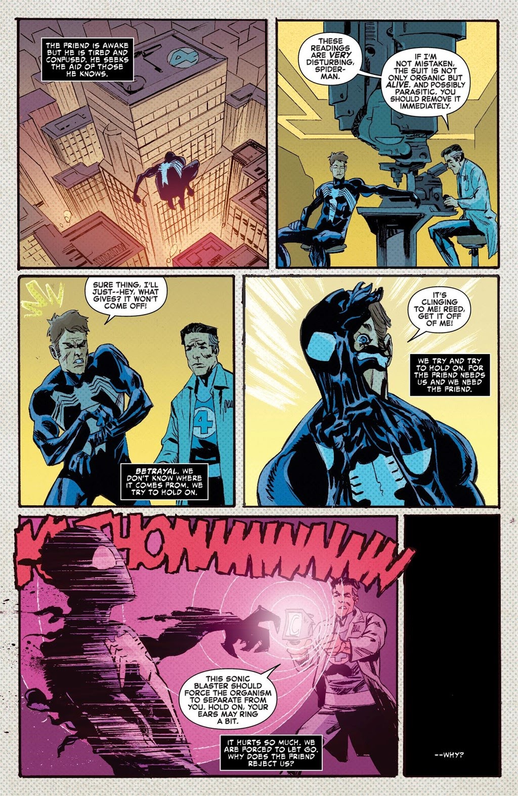 Read online Marvel Universe: Time and Again comic -  Issue # TPB (Part 3) - 28