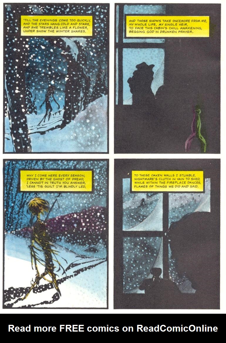 Read online Berni Wrightson: Master of the Macabre comic -  Issue #2 - 27