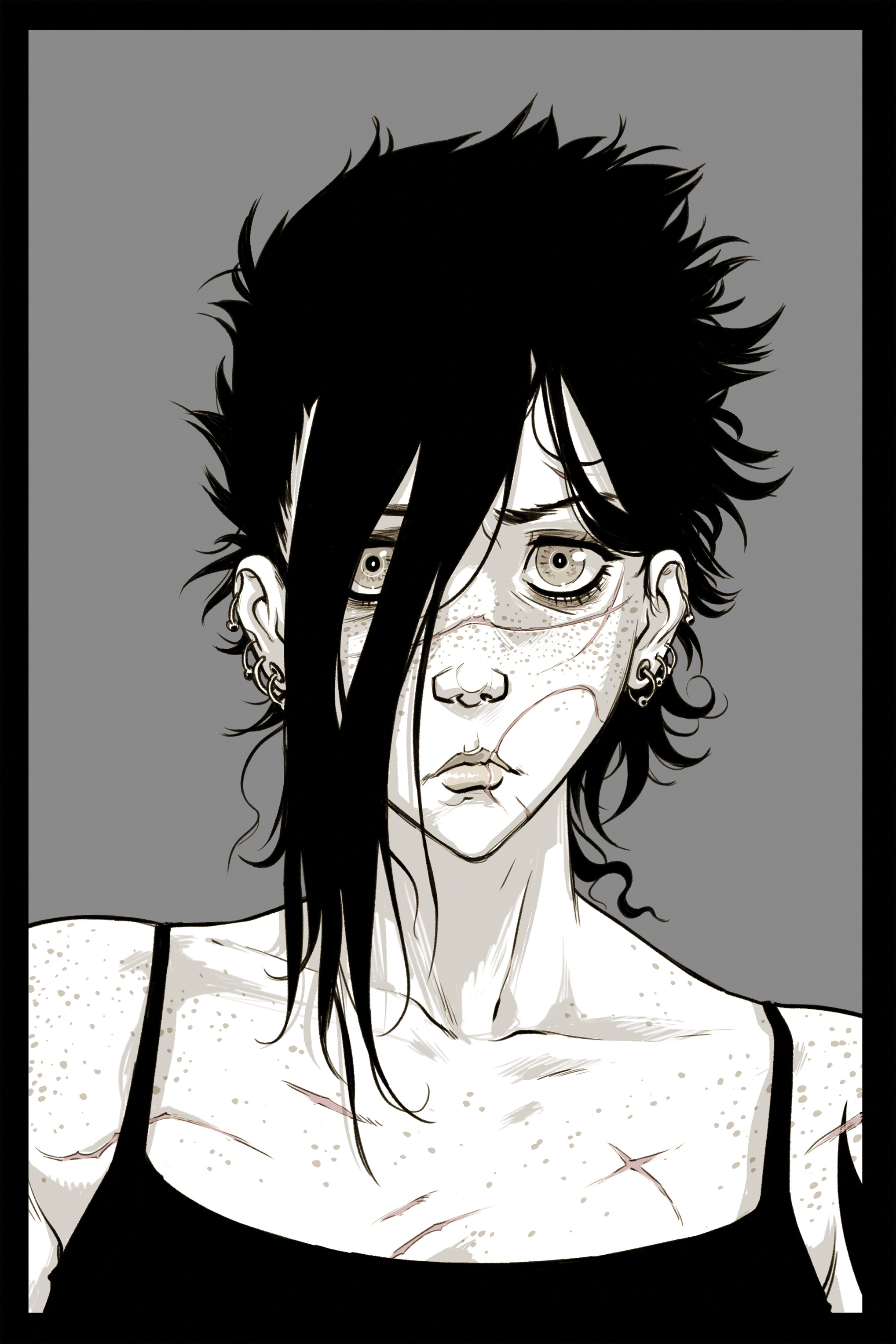 Read online Wet Moon (2005) comic -  Issue # TPB 7 (Part 1) - 40