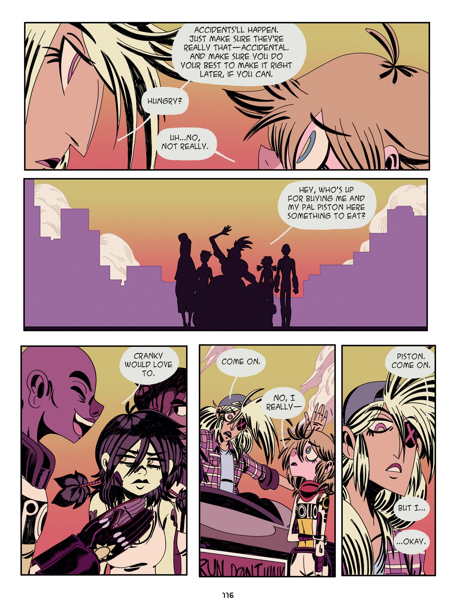 Read online Truckus Maximus comic -  Issue # TPB (Part 2) - 11