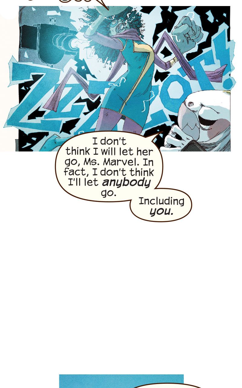 Read online Ms. Marvel: Generation Why Infinity Comic comic -  Issue #9 - 16