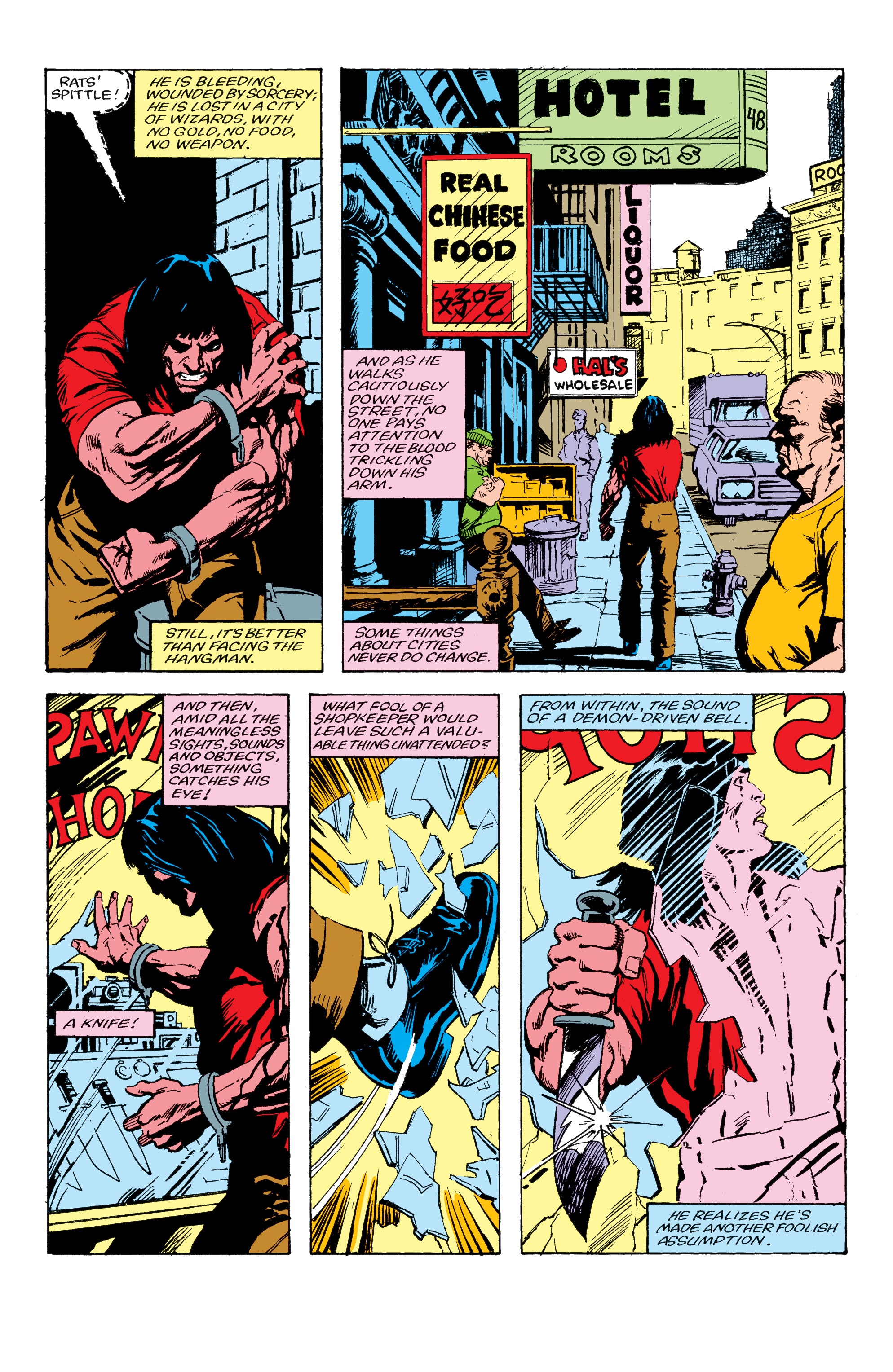 Read online What If? (1977) comic -  Issue # _Complete Collection TPB 4 (Part 3) - 94