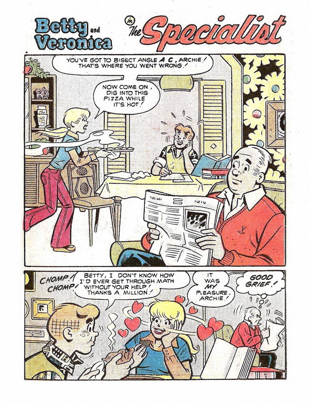 Read online Archie's Double Digest Magazine comic -  Issue #14 - 11