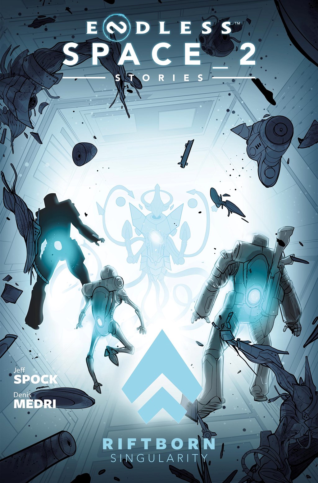 Read online Endless Space 2: Stories comic -  Issue # TPB - 119