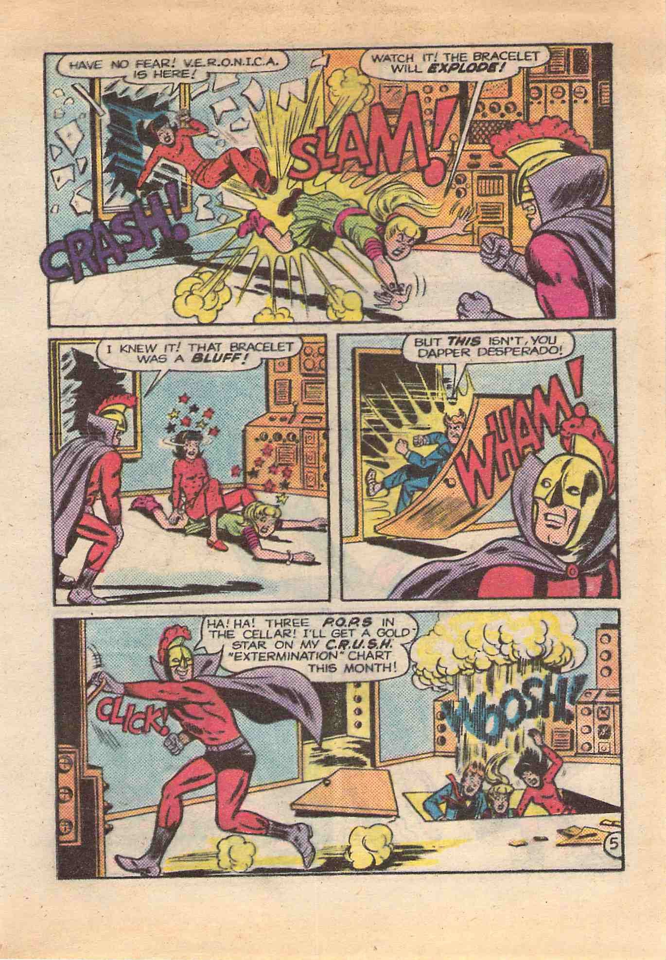 Read online Archie's Double Digest Magazine comic -  Issue #32 - 68