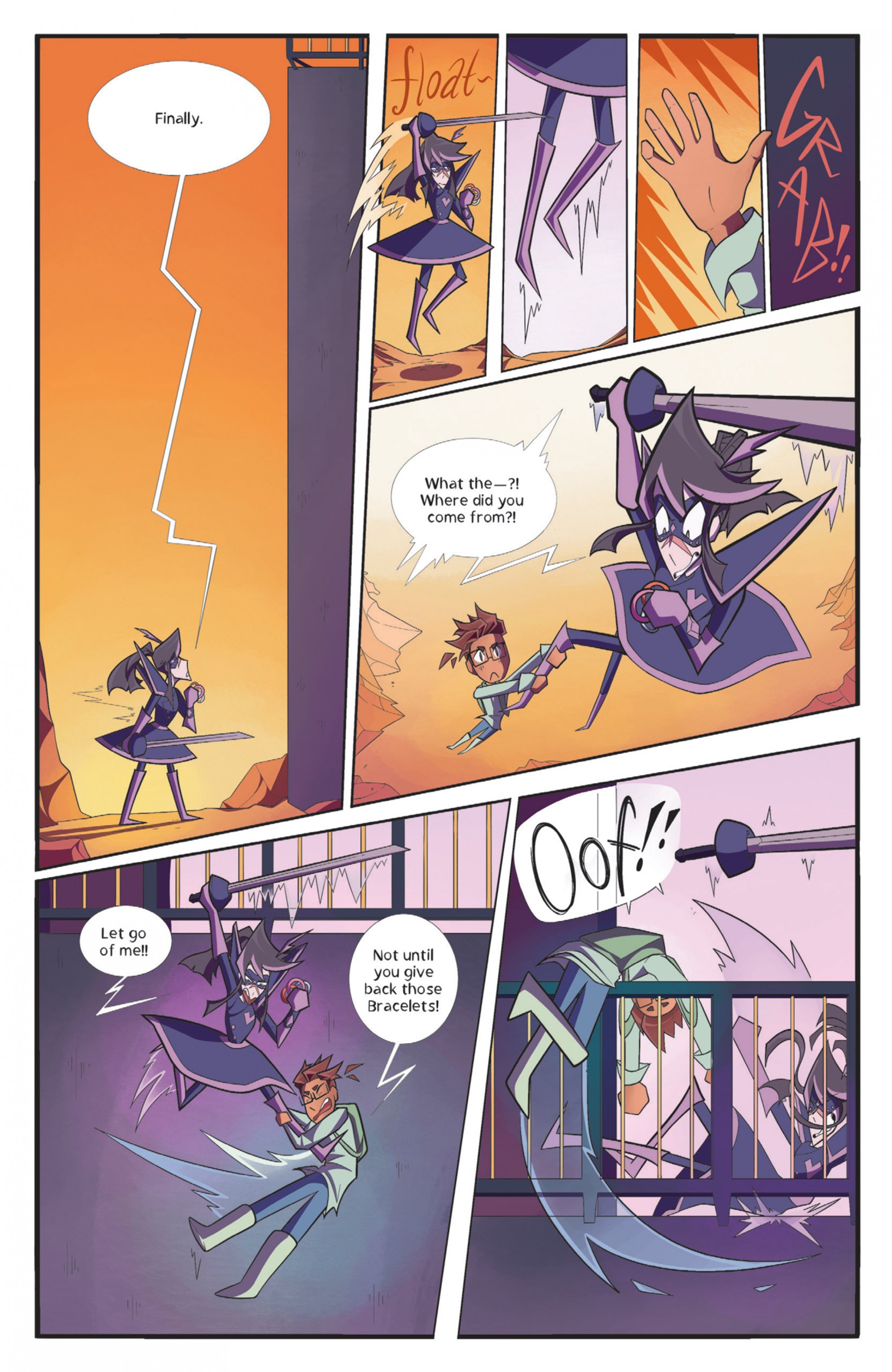 Read online Soulstream comic -  Issue # TPB - 102