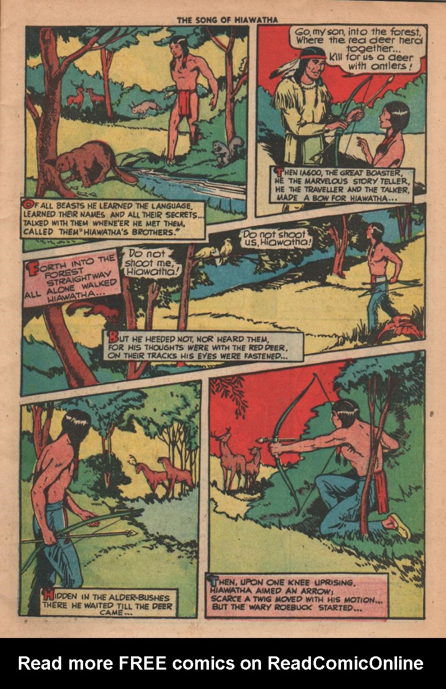 Read online Classics Illustrated comic -  Issue #57 - 5