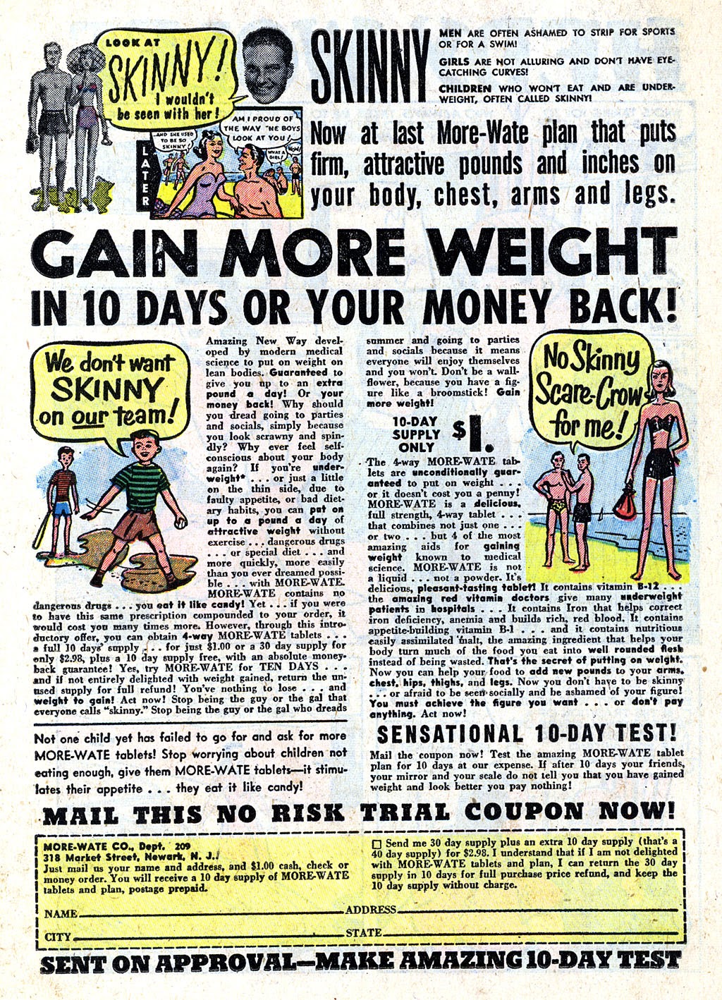 Read online Miss America comic -  Issue #65 - 11