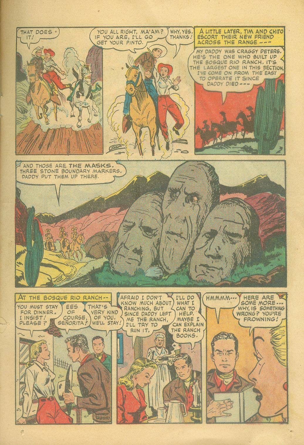 Read online A-1 Comics comic -  Issue #17 - 15