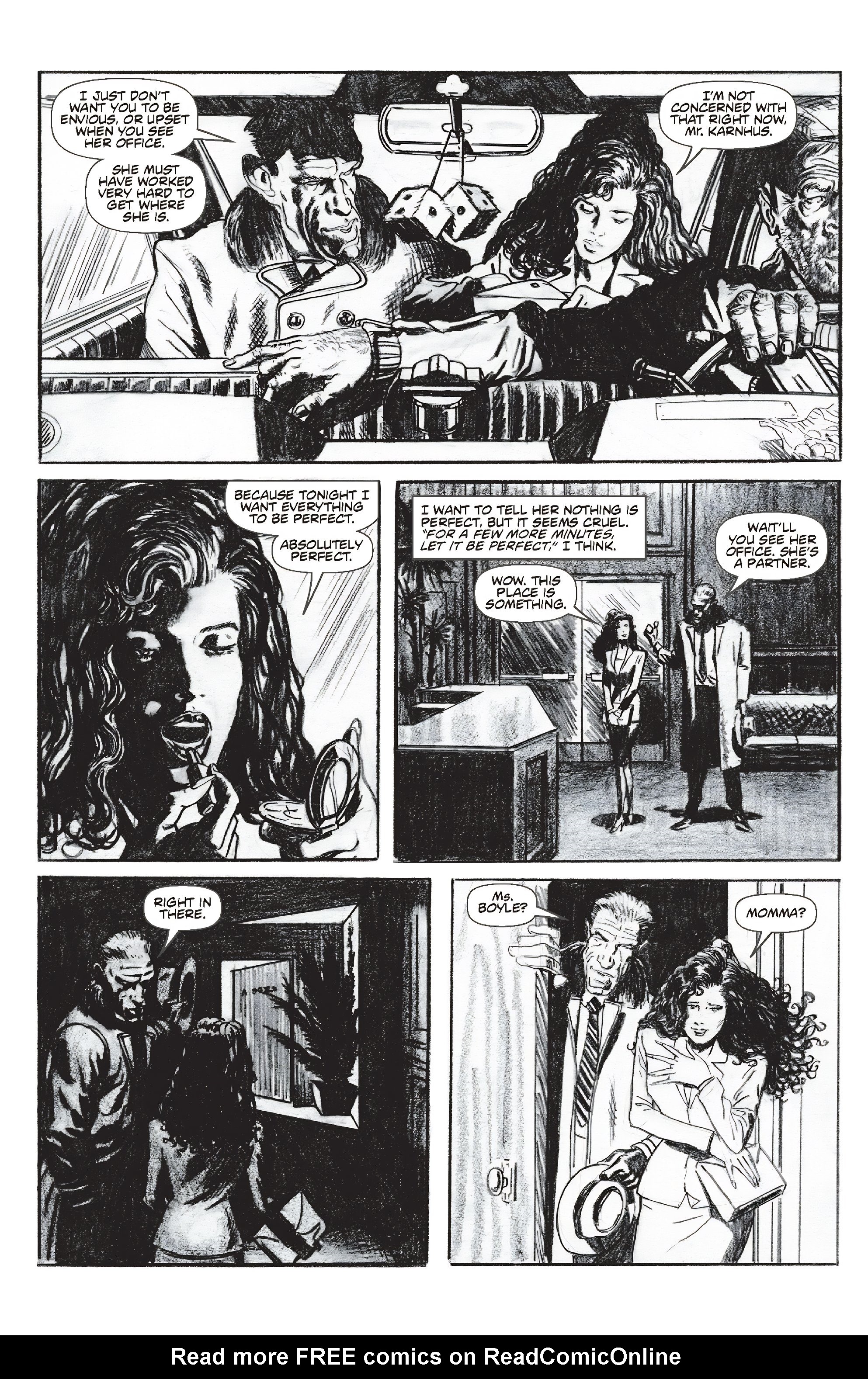 Read online The Creep (2022) comic -  Issue # TPB - 24