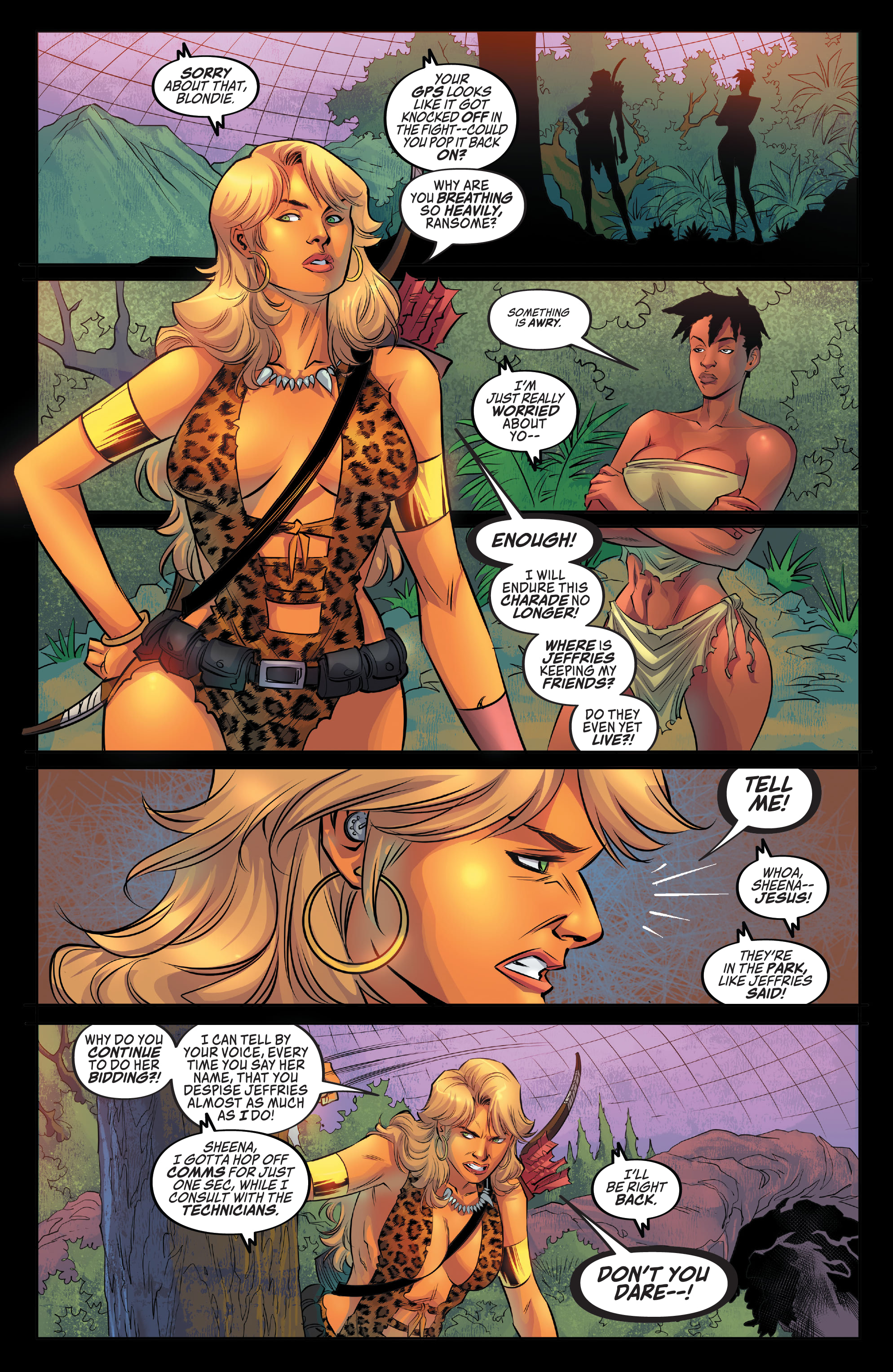Read online Sheena: Queen of the Jungle (2021) comic -  Issue #4 - 15