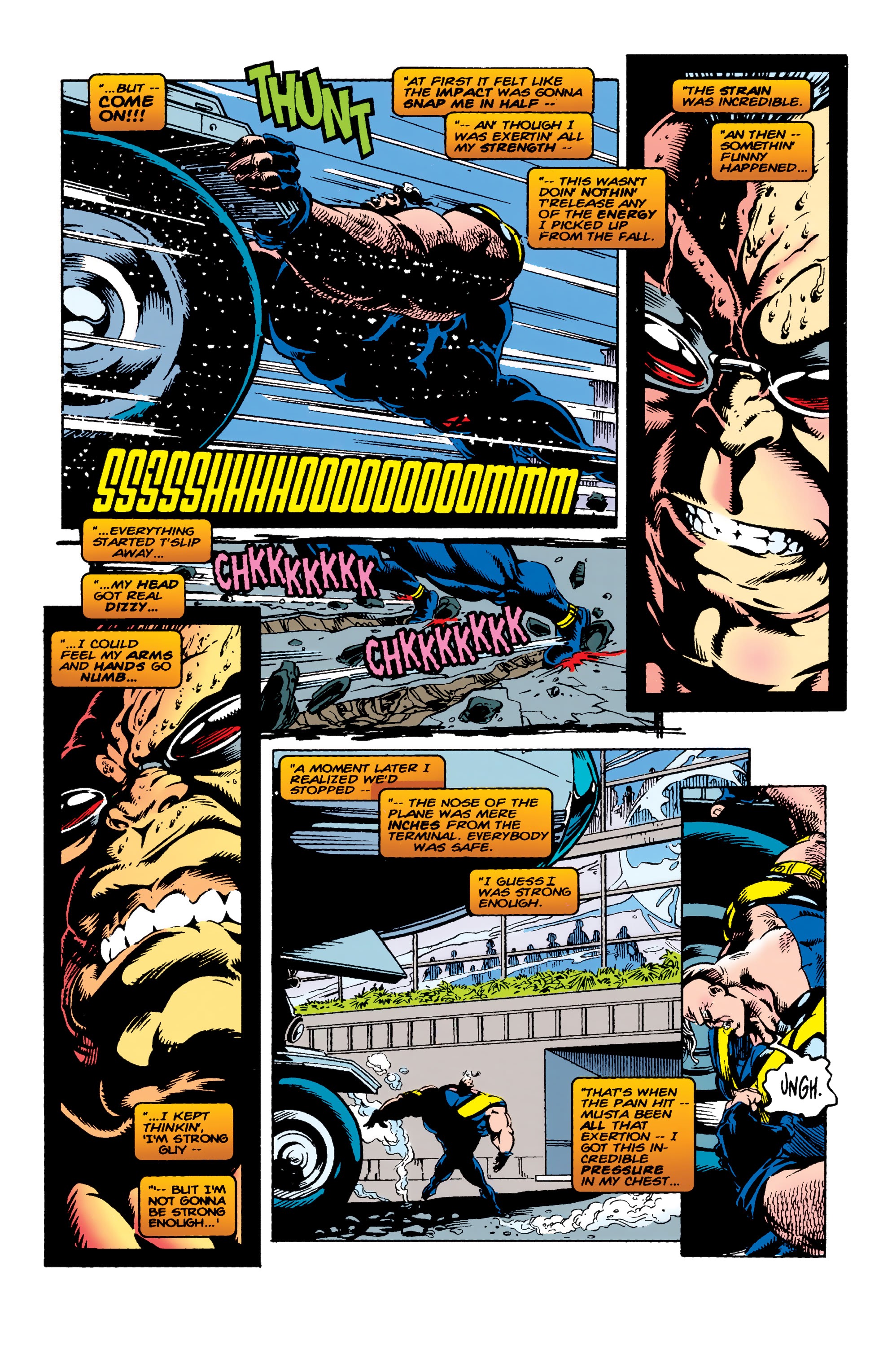 Read online X-Factor Epic Collection comic -  Issue # TPB Afterlives (Part 4) - 57