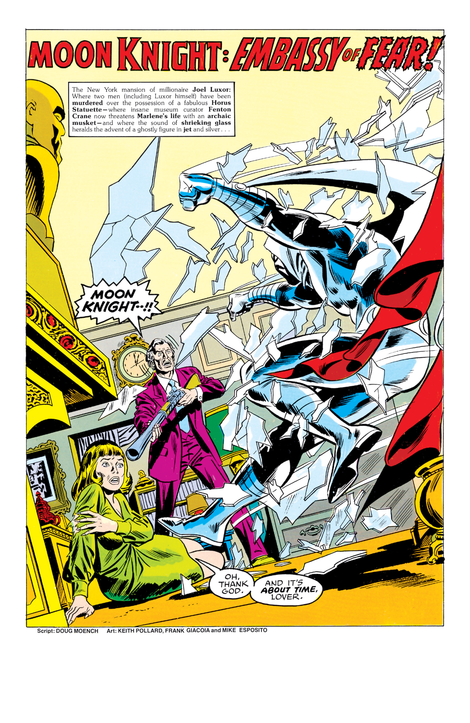 Read online Moon Knight Omnibus comic -  Issue # TPB 1 (Part 3) - 28