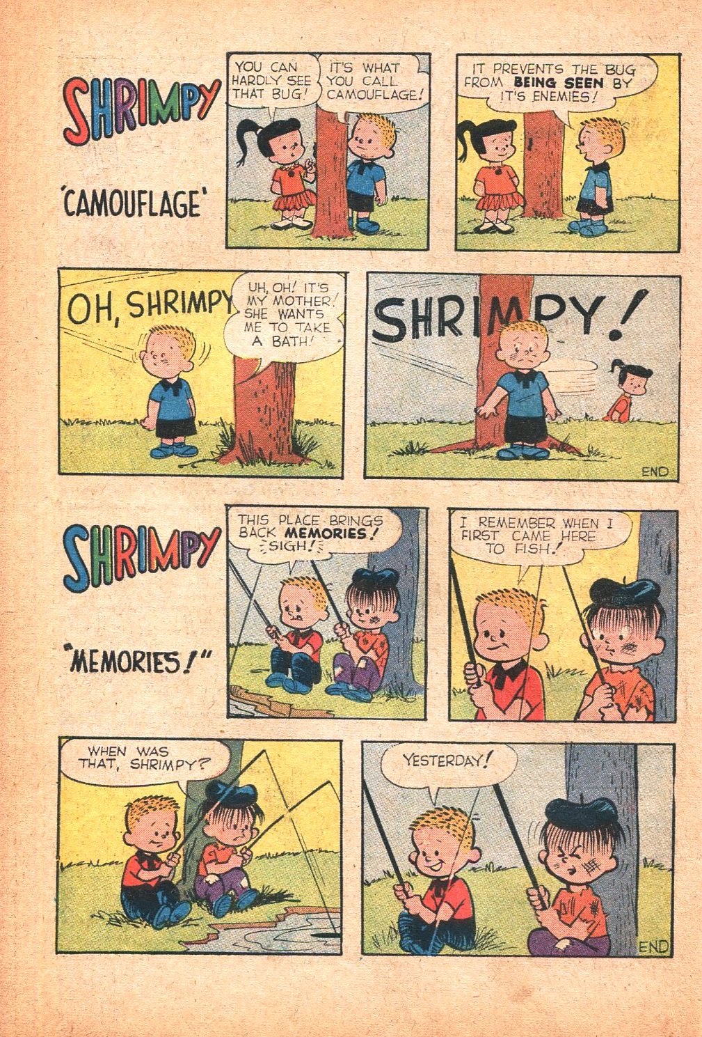 Read online Laugh (Comics) comic -  Issue #109 - 10