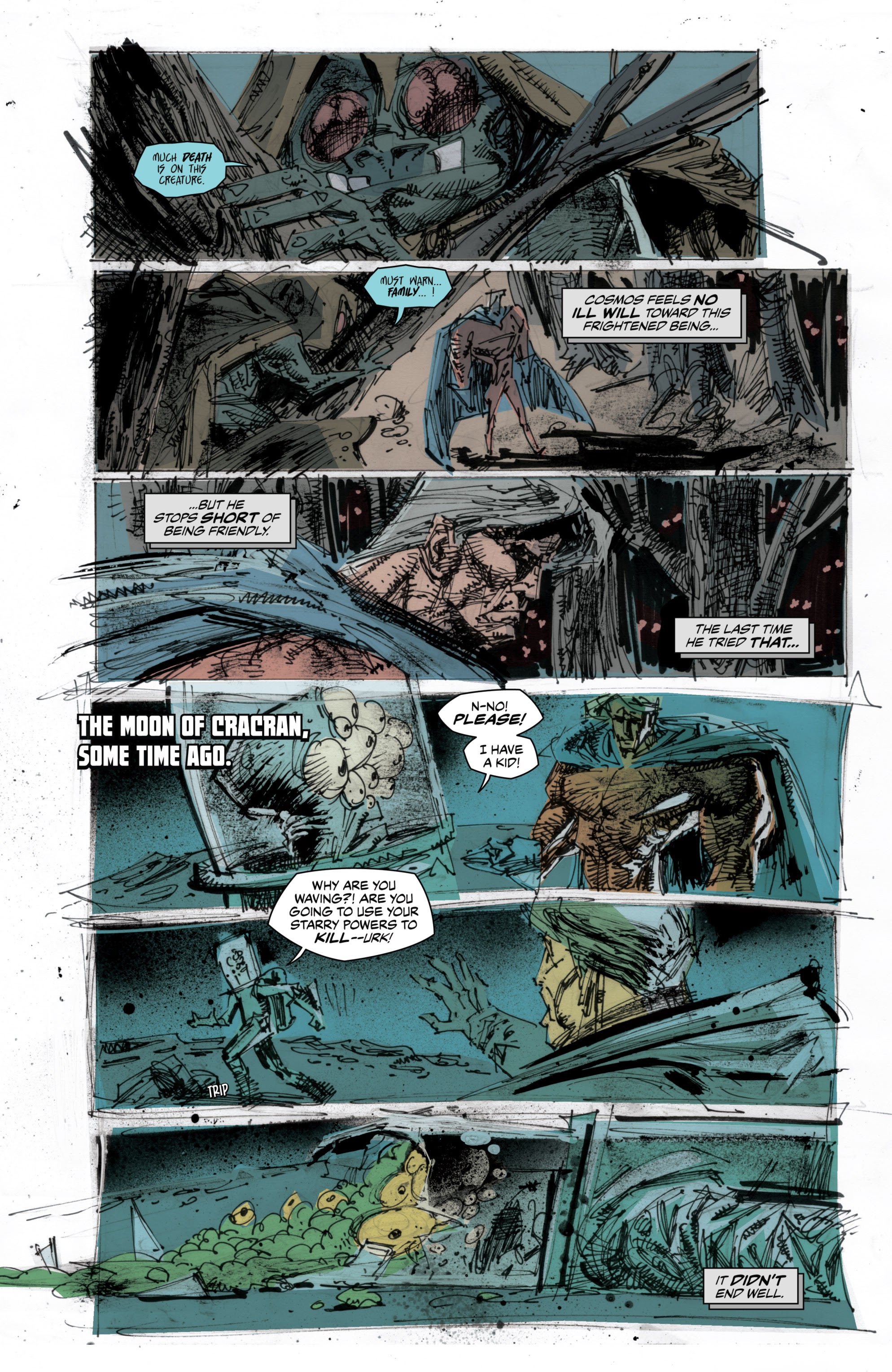 Read online The Bigger Bang comic -  Issue #2 - 8