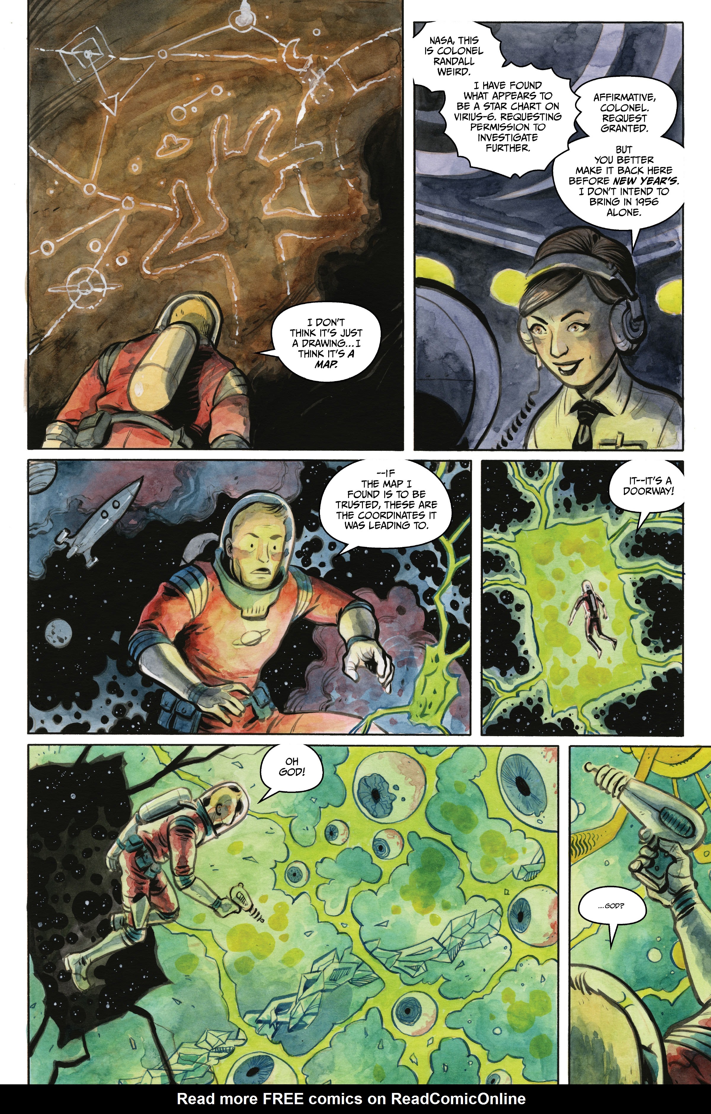 Read online The World of Black Hammer Library Edition comic -  Issue # TPB 3 (Part 1) - 22