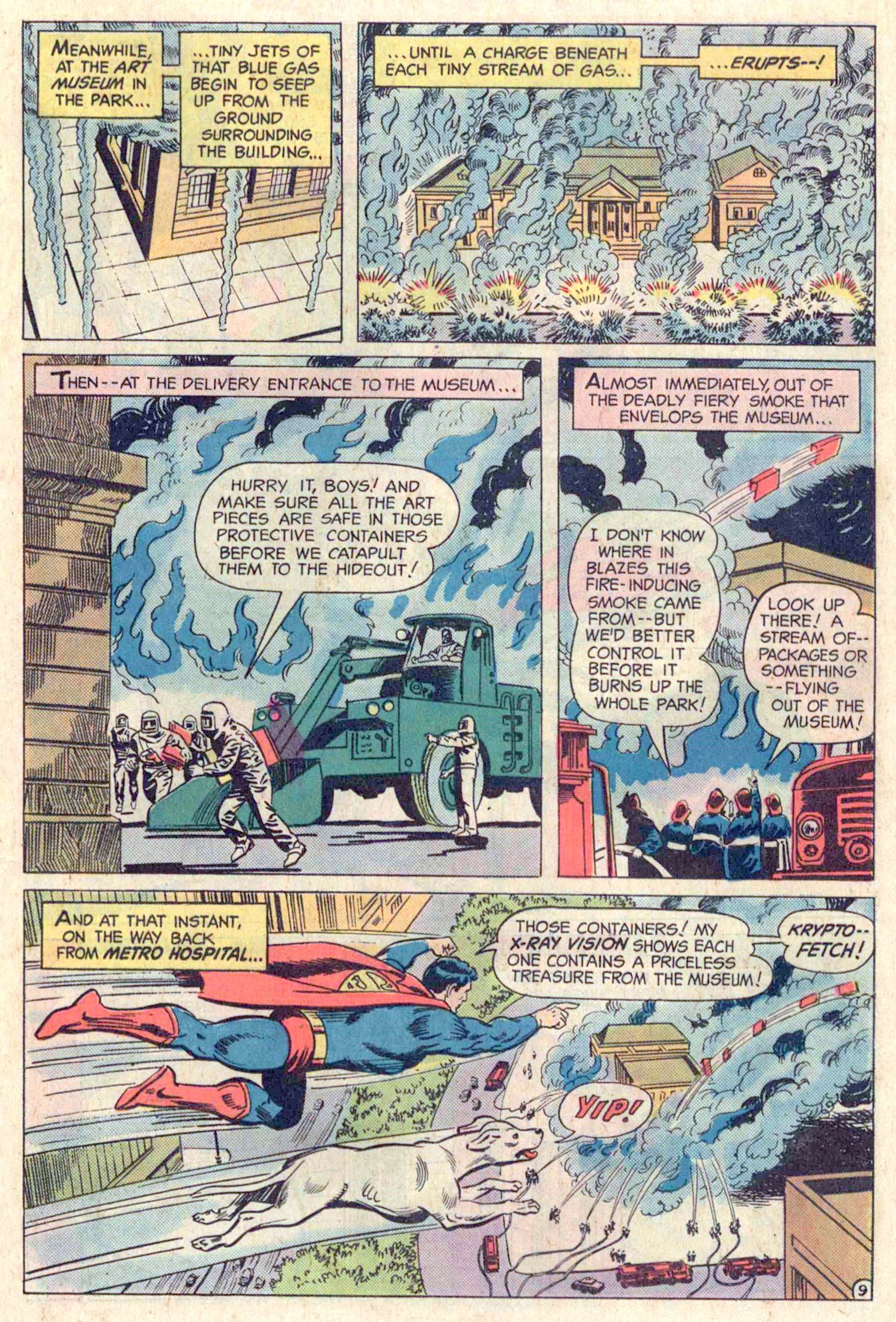 Read online Superman (1939) comic -  Issue #287 - 15