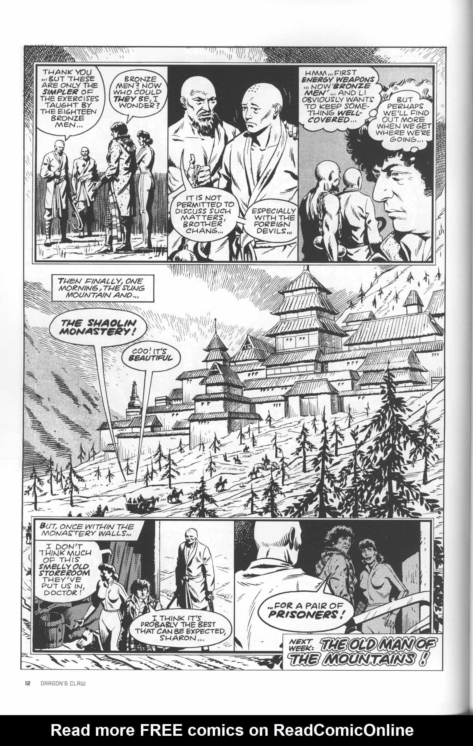 Read online Doctor Who Graphic Novel comic -  Issue # TPB 2 (Part 1) - 11