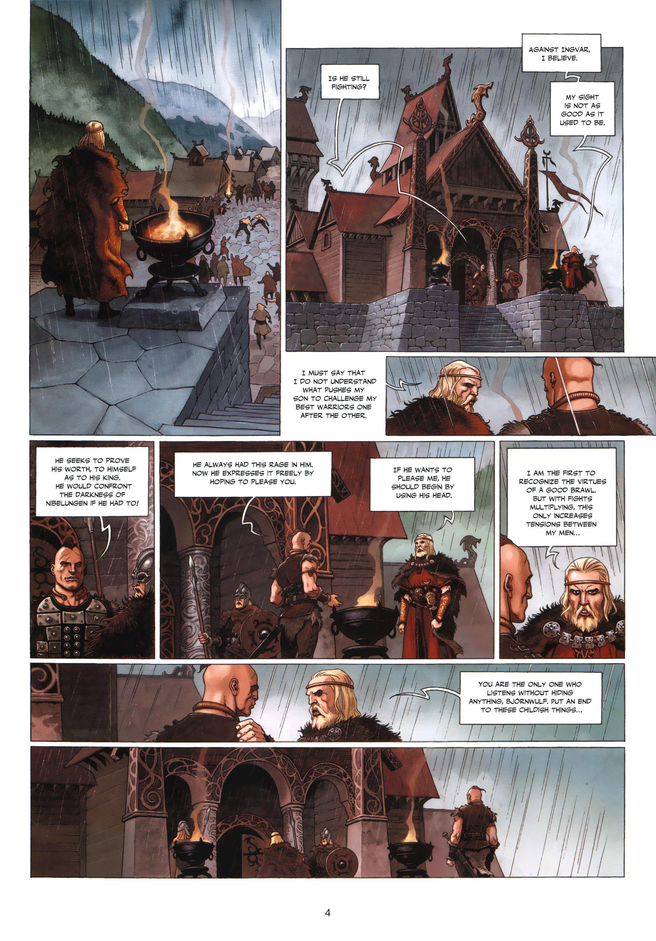 Read online Valkyrie (2012) comic -  Issue #1 - 5