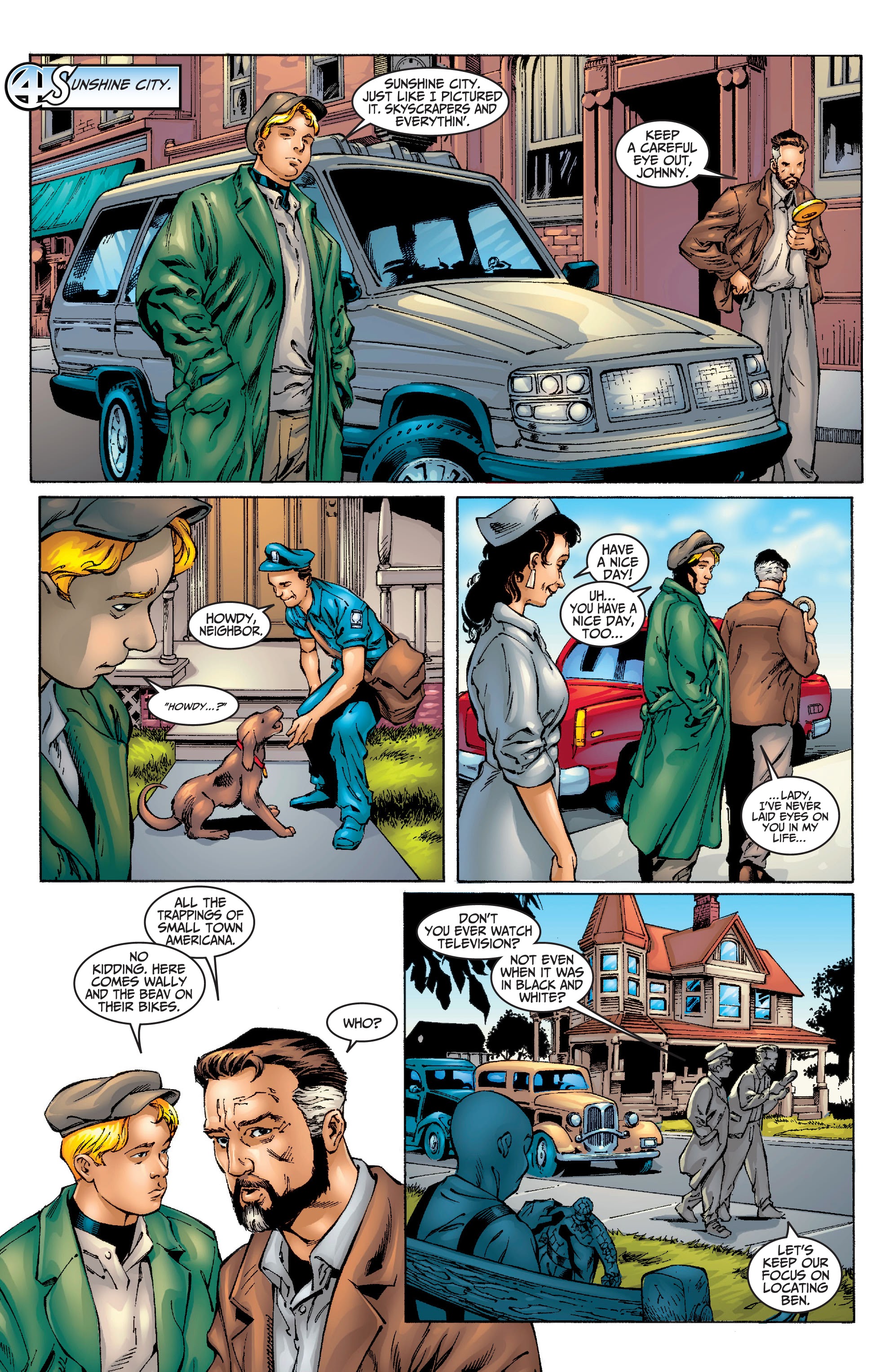 Read online Fantastic Four: Heroes Return: The Complete Collection comic -  Issue # TPB 3 (Part 3) - 90