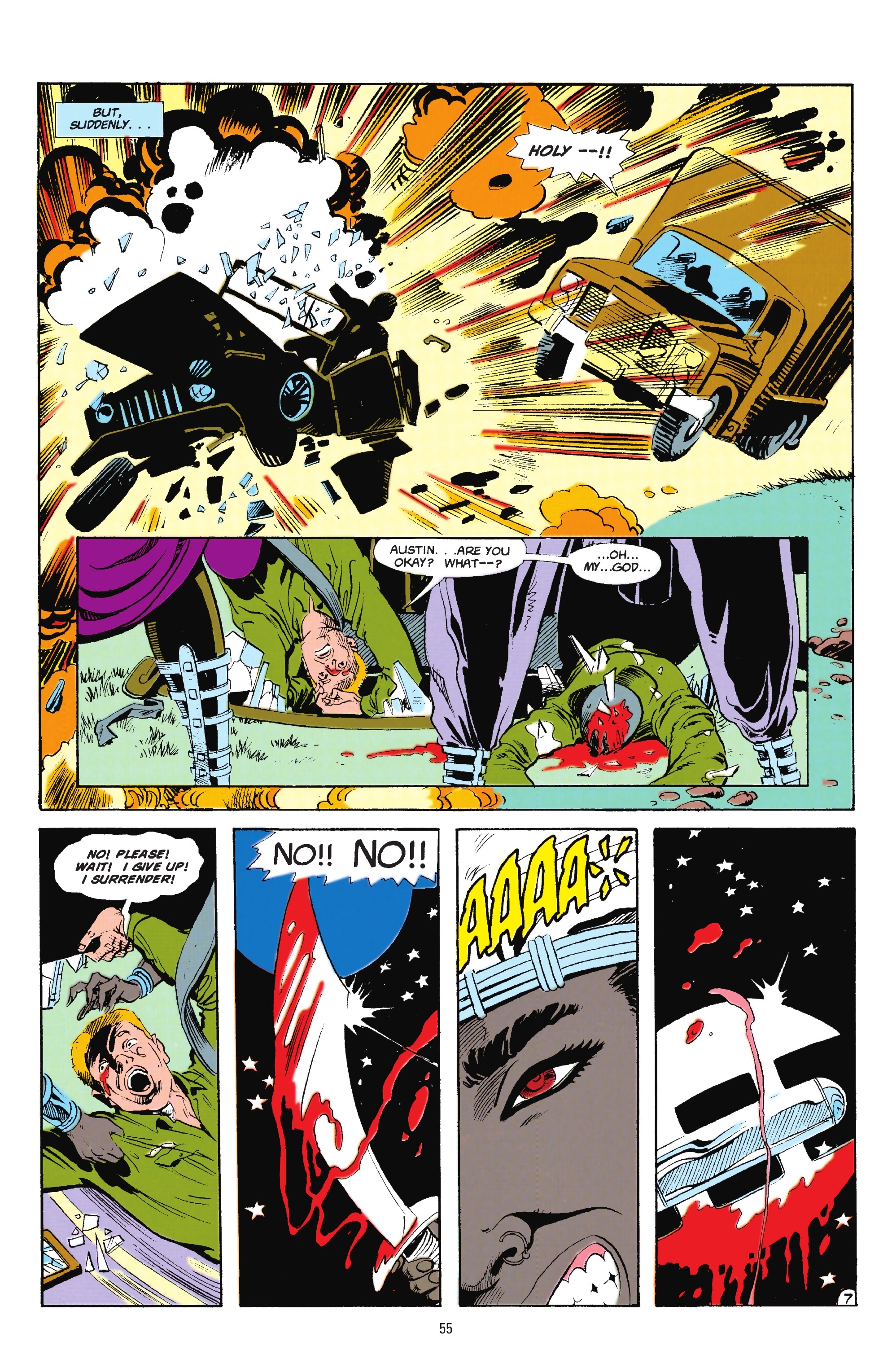 Read online Wonder Woman By George Pérez comic -  Issue # TPB 6 (Part 1) - 52