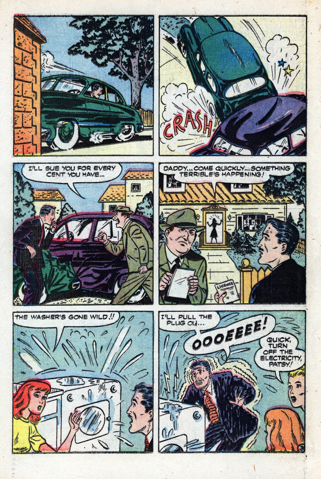 Read online Patsy and Hedy comic -  Issue #22 - 14