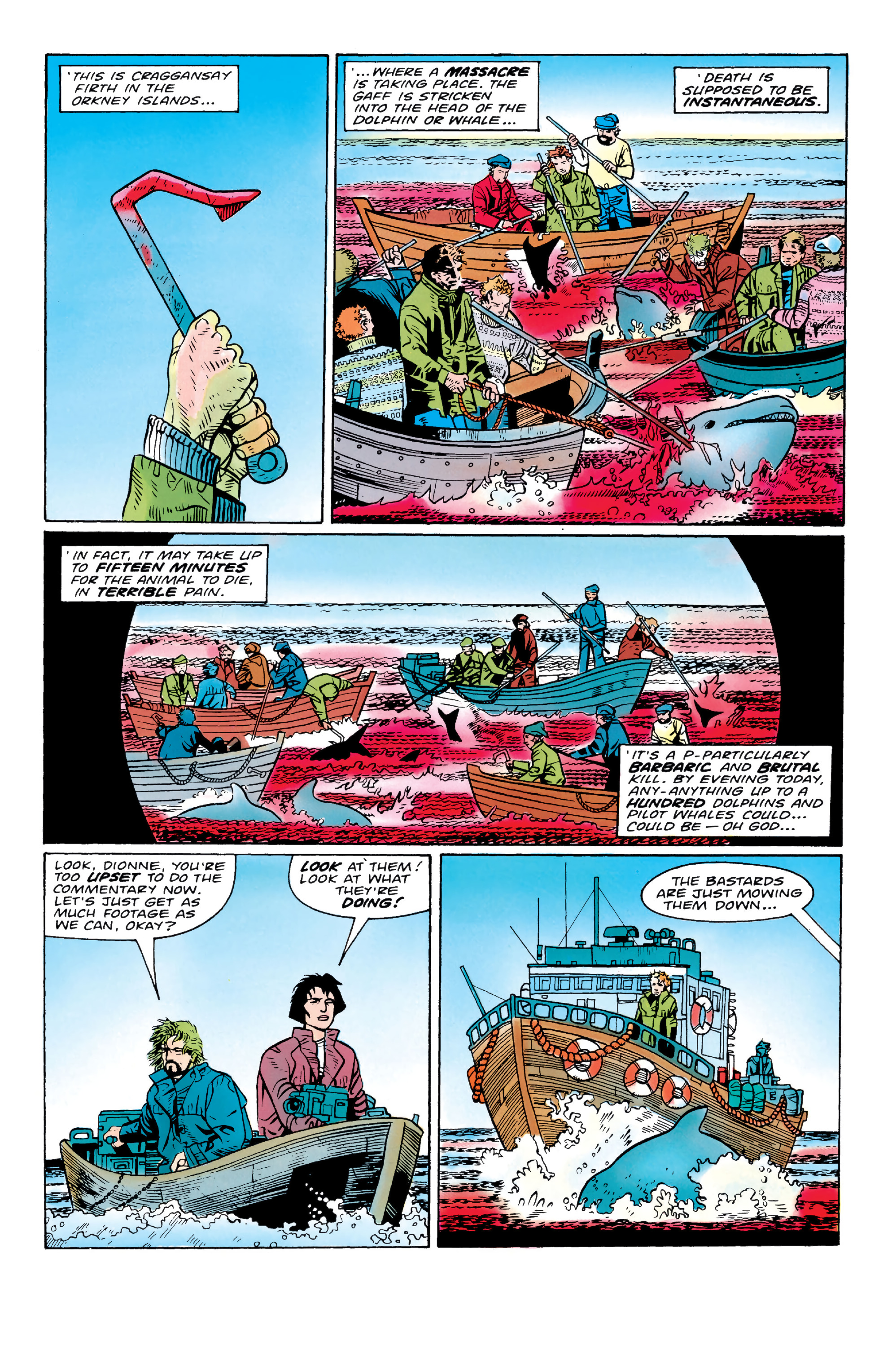 Read online Knights of Pendragon Omnibus comic -  Issue # TPB (Part 2) - 98