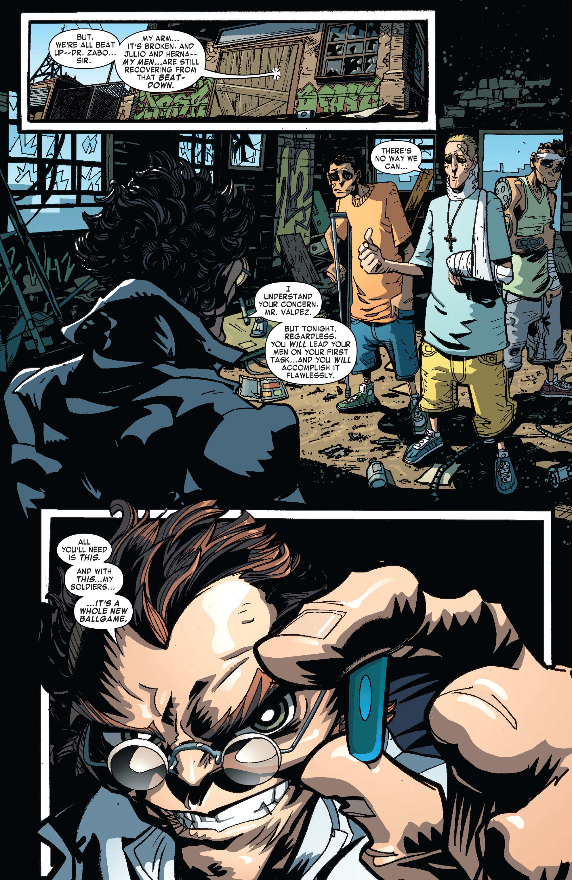 Read online Ghost Rider: Robbie Reyes - The Complete Collection comic -  Issue # TPB (Part 2) - 26