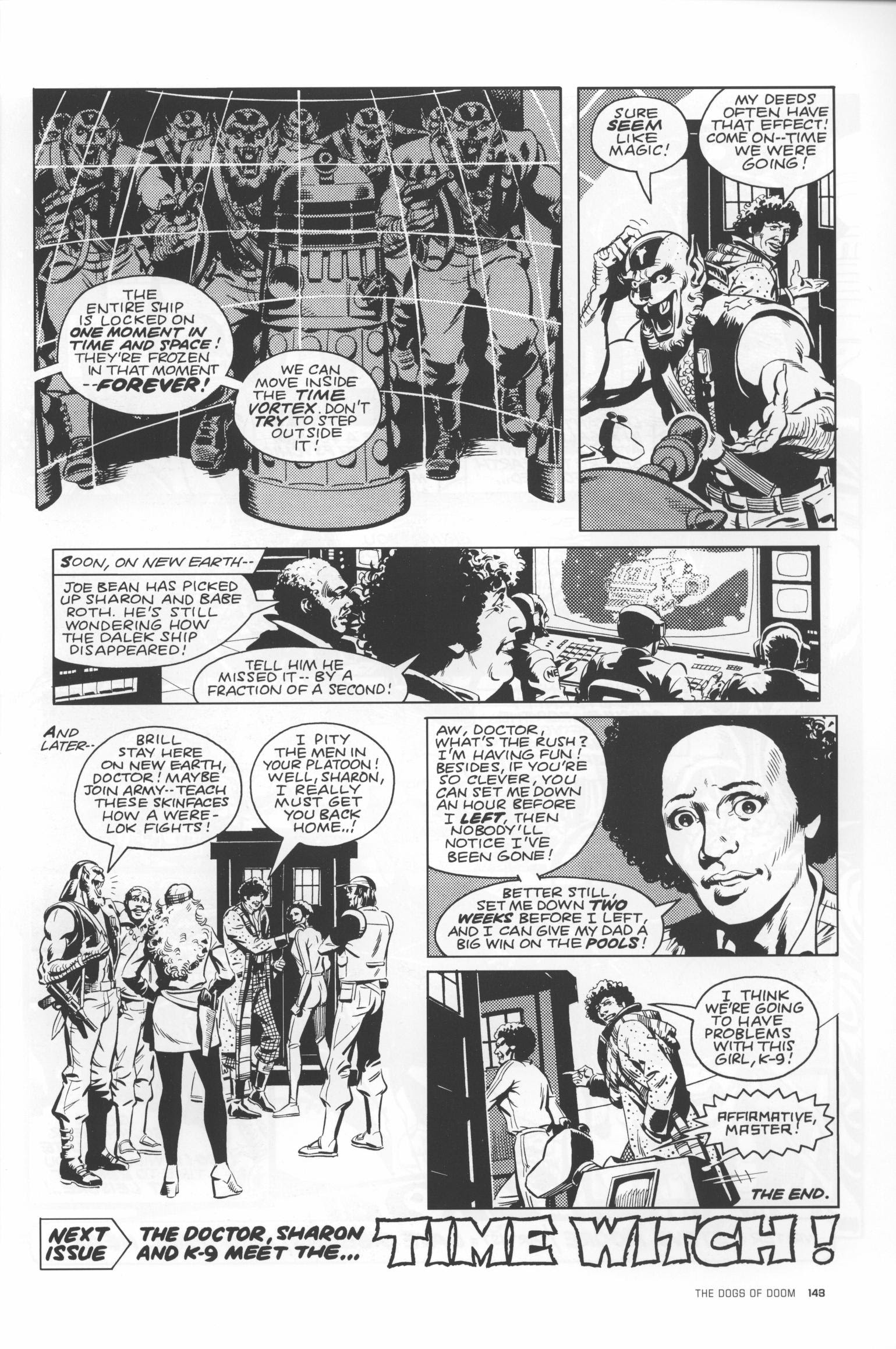 Read online Doctor Who Graphic Novel comic -  Issue # TPB 1 (Part 2) - 42