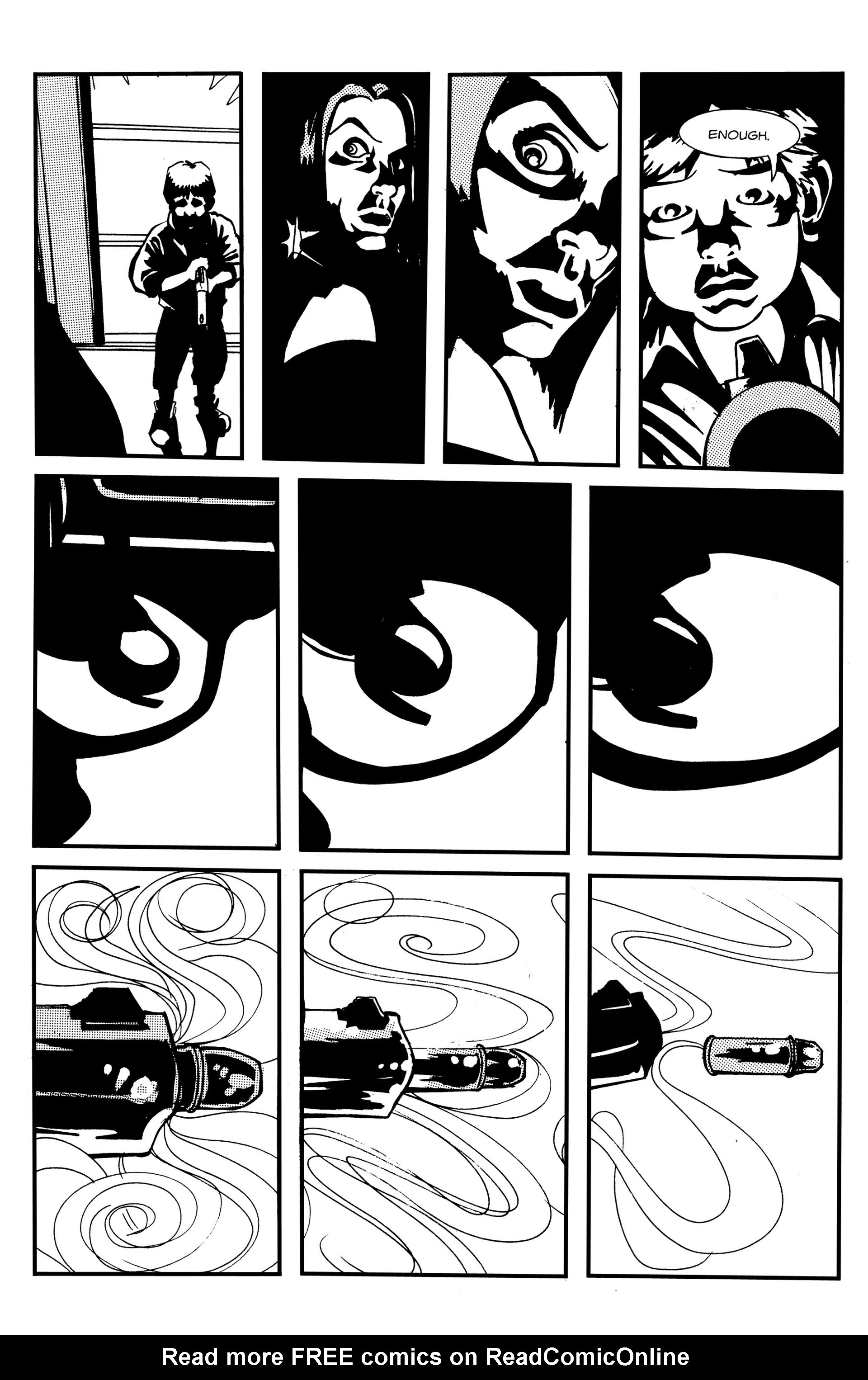 Read online Goldfish (2022) comic -  Issue # TPB (Part 3) - 5