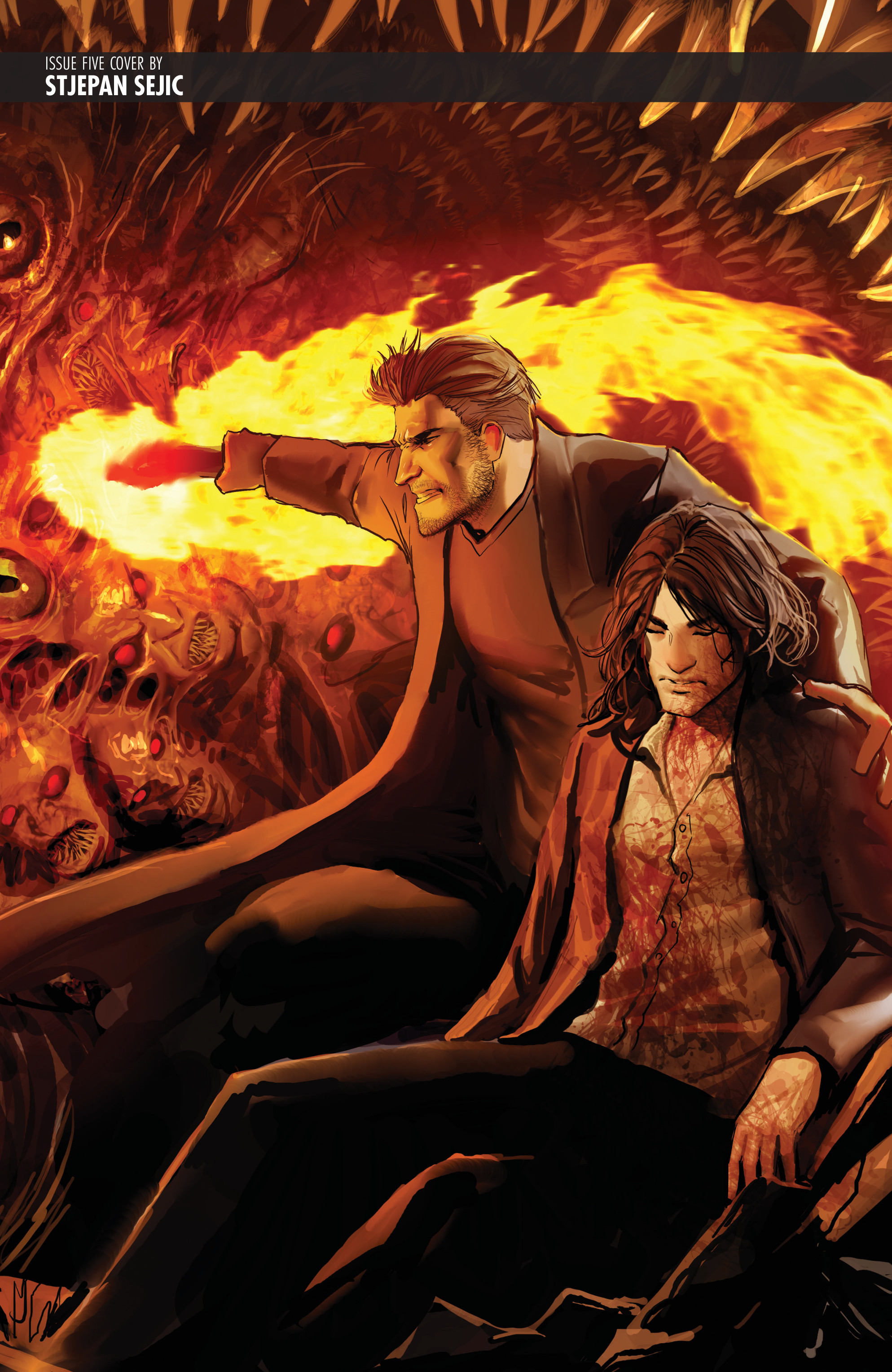 Read online Jim Butcher's The Dresden Files Omnibus comic -  Issue # TPB 2 (Part 3) - 44