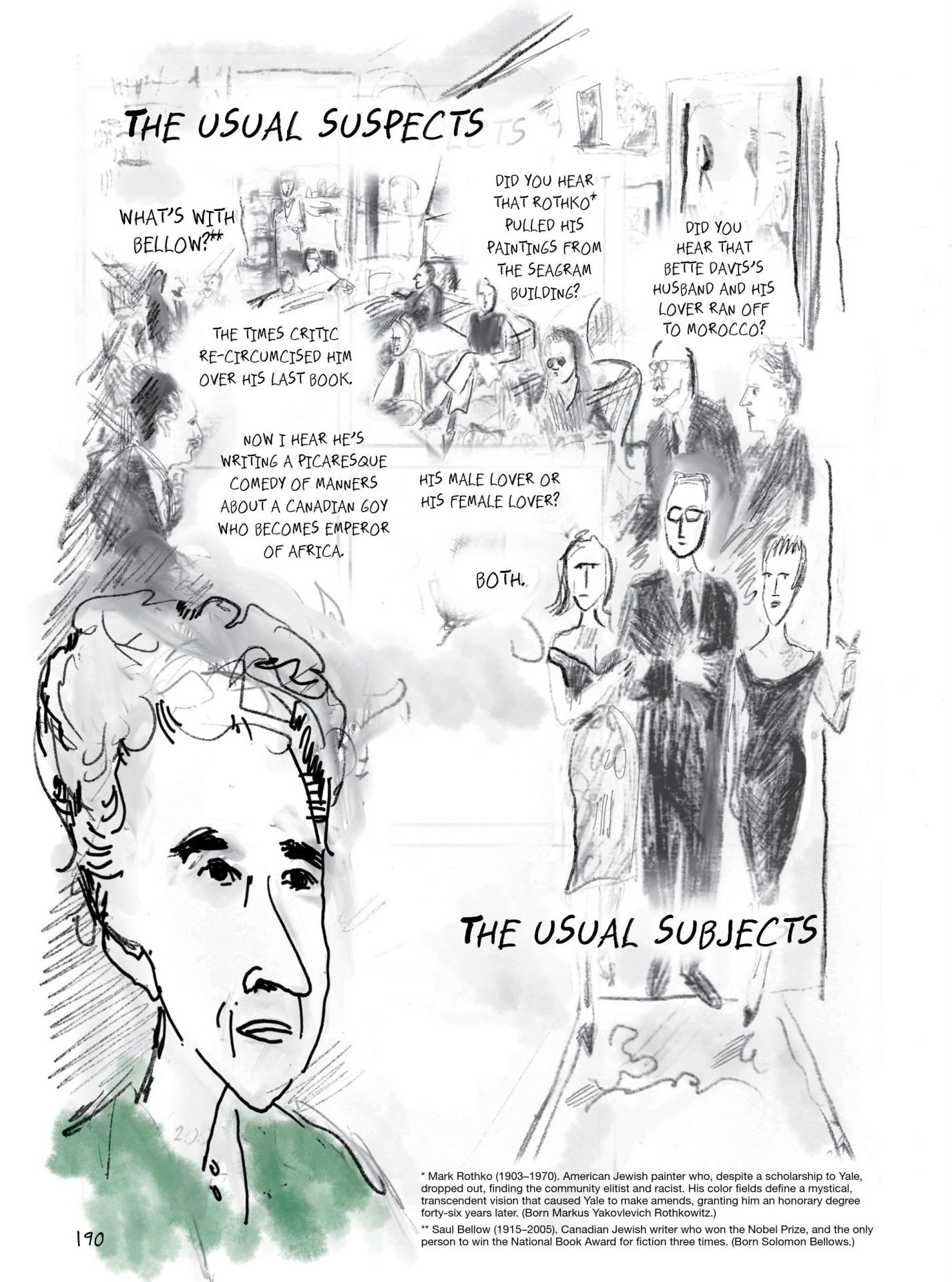 Read online The Three Escapes of Hannah Arendt: A Tyranny of Truth comic -  Issue # TPB (Part 2) - 99