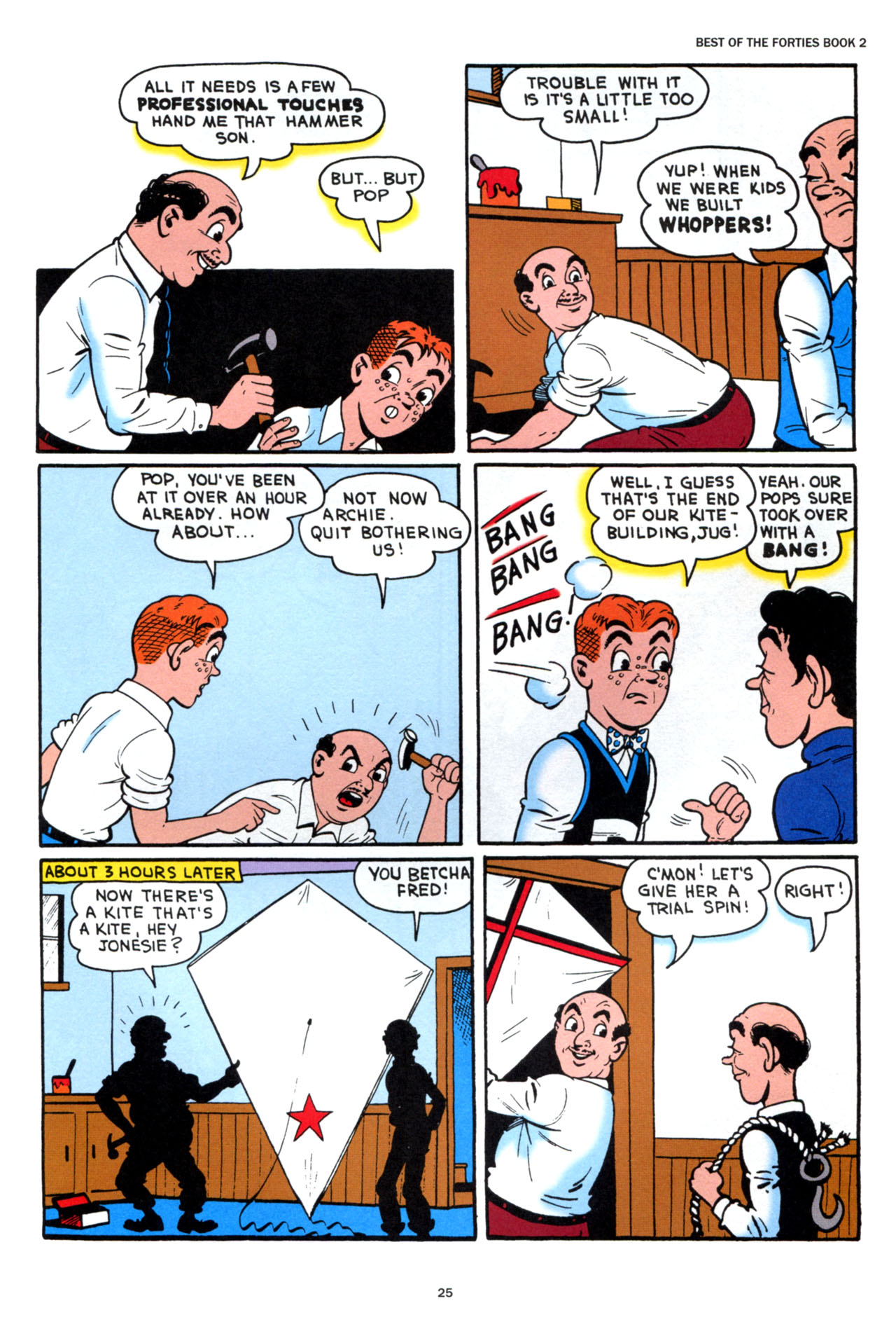 Read online Archie Americana Series comic -  Issue # TPB 6 - 26