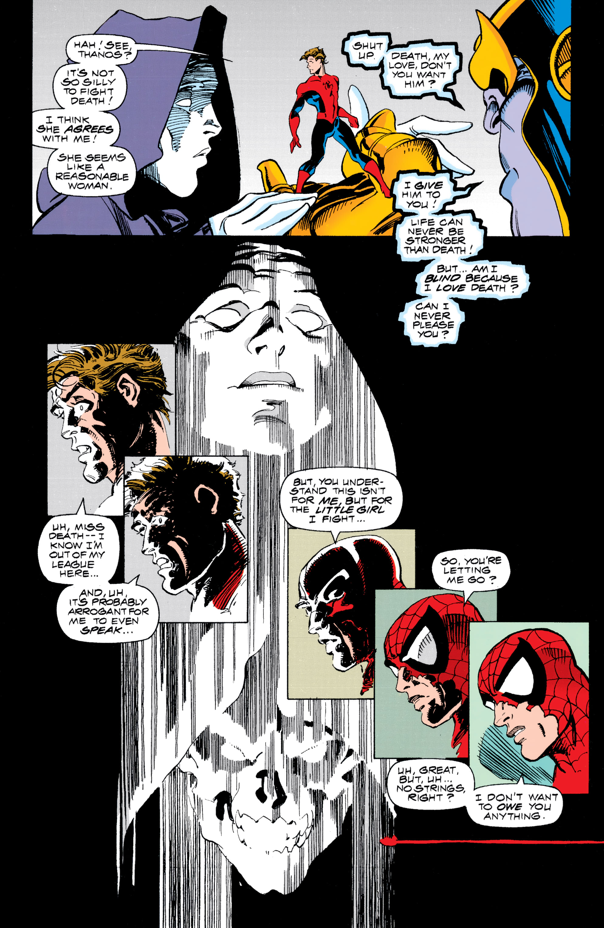 Read online Infinity Gauntlet Omnibus comic -  Issue # TPB (Part 8) - 5