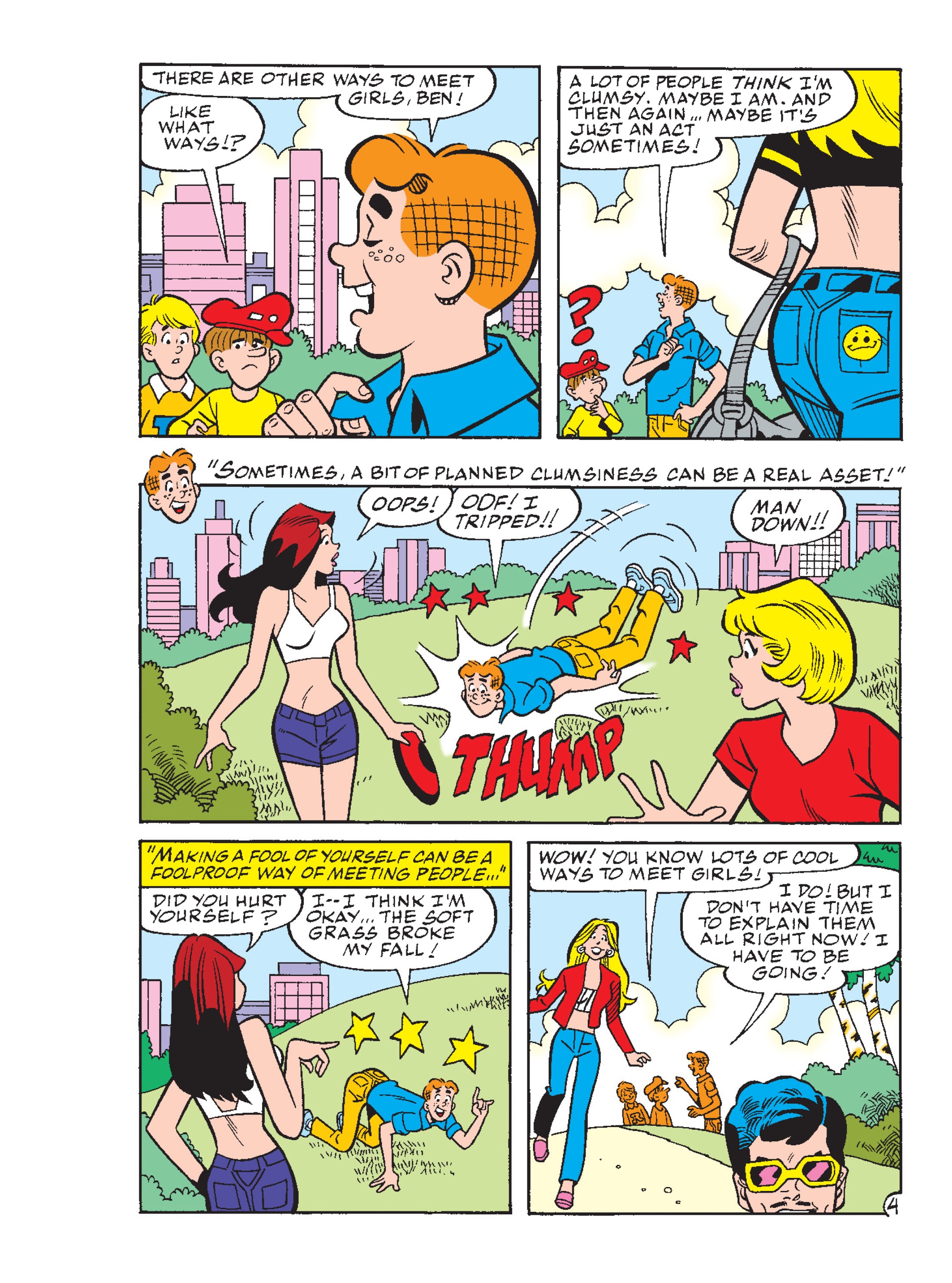 Read online World of Archie Double Digest comic -  Issue #90 - 138