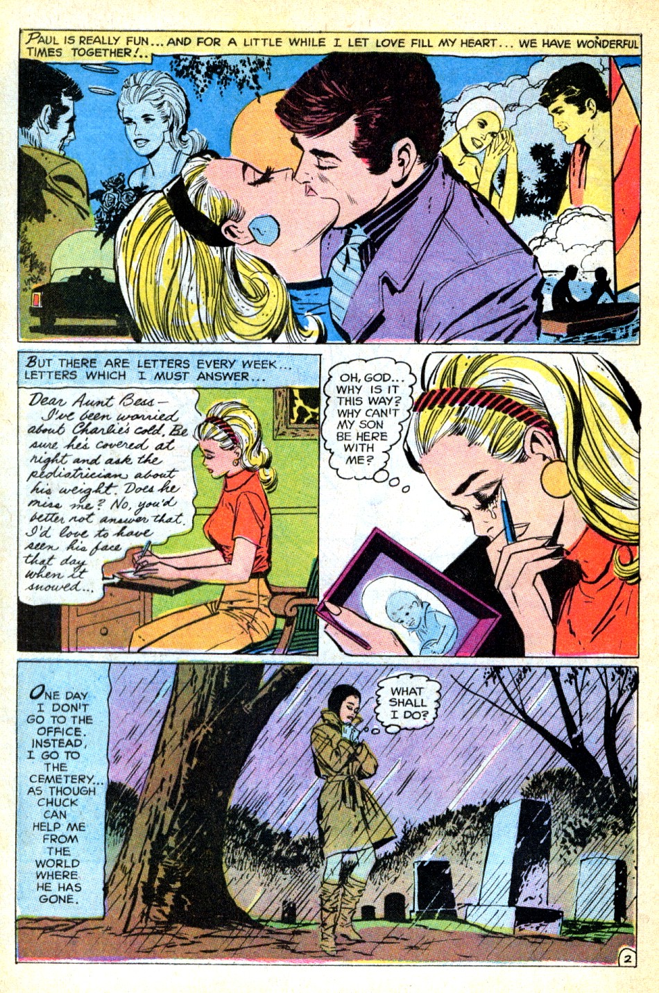 Read online Young Love (1963) comic -  Issue #81 - 4