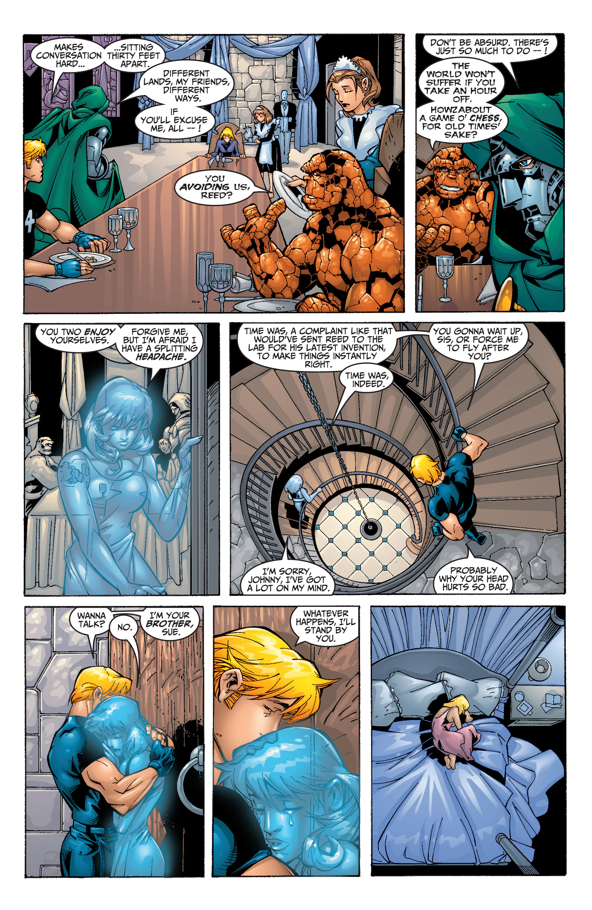 Read online Fantastic Four: Heroes Return: The Complete Collection comic -  Issue # TPB 2 (Part 4) - 95