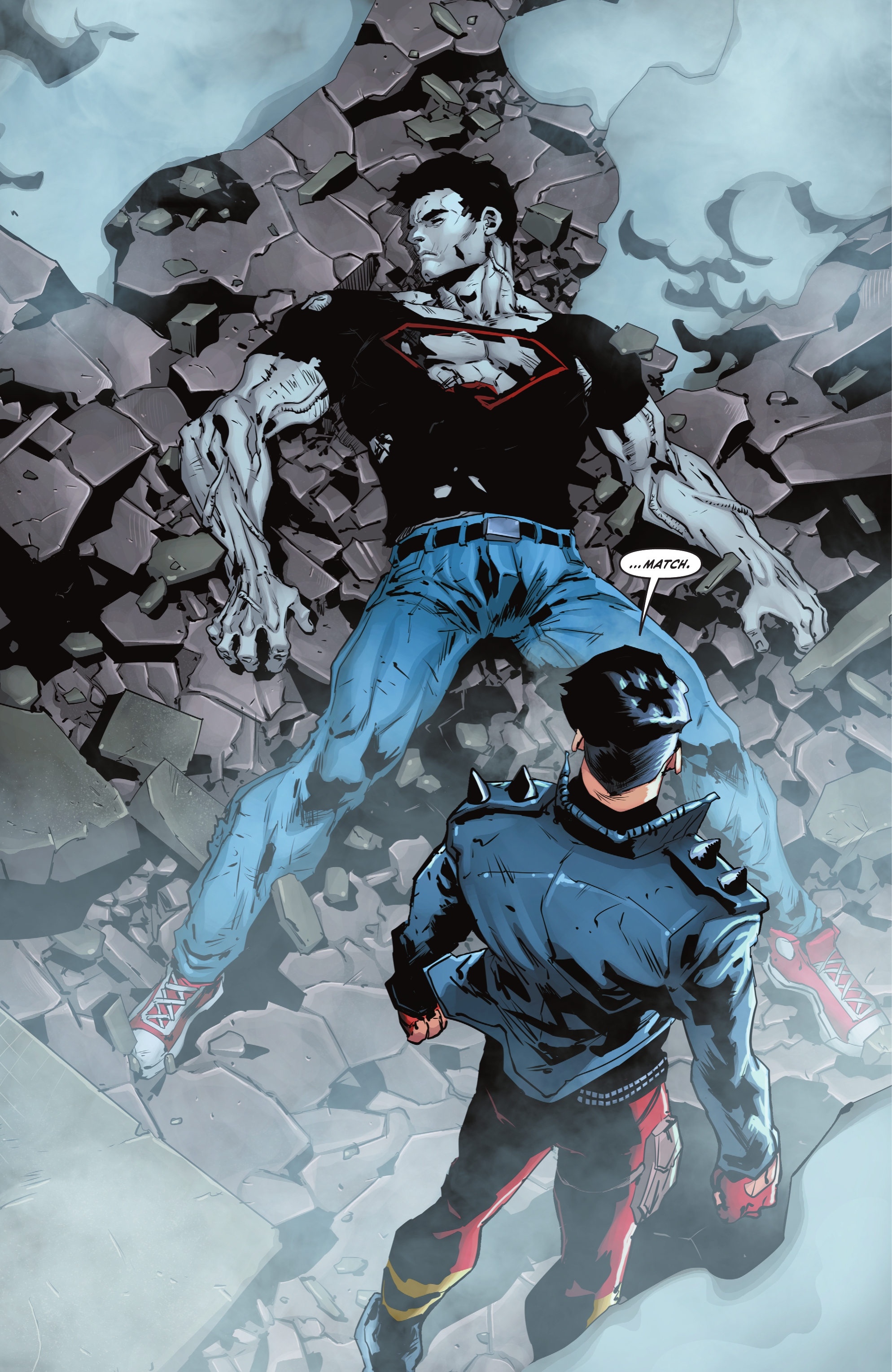Read online Suicide Squad (2021) comic -  Issue # Annual 1 - 20