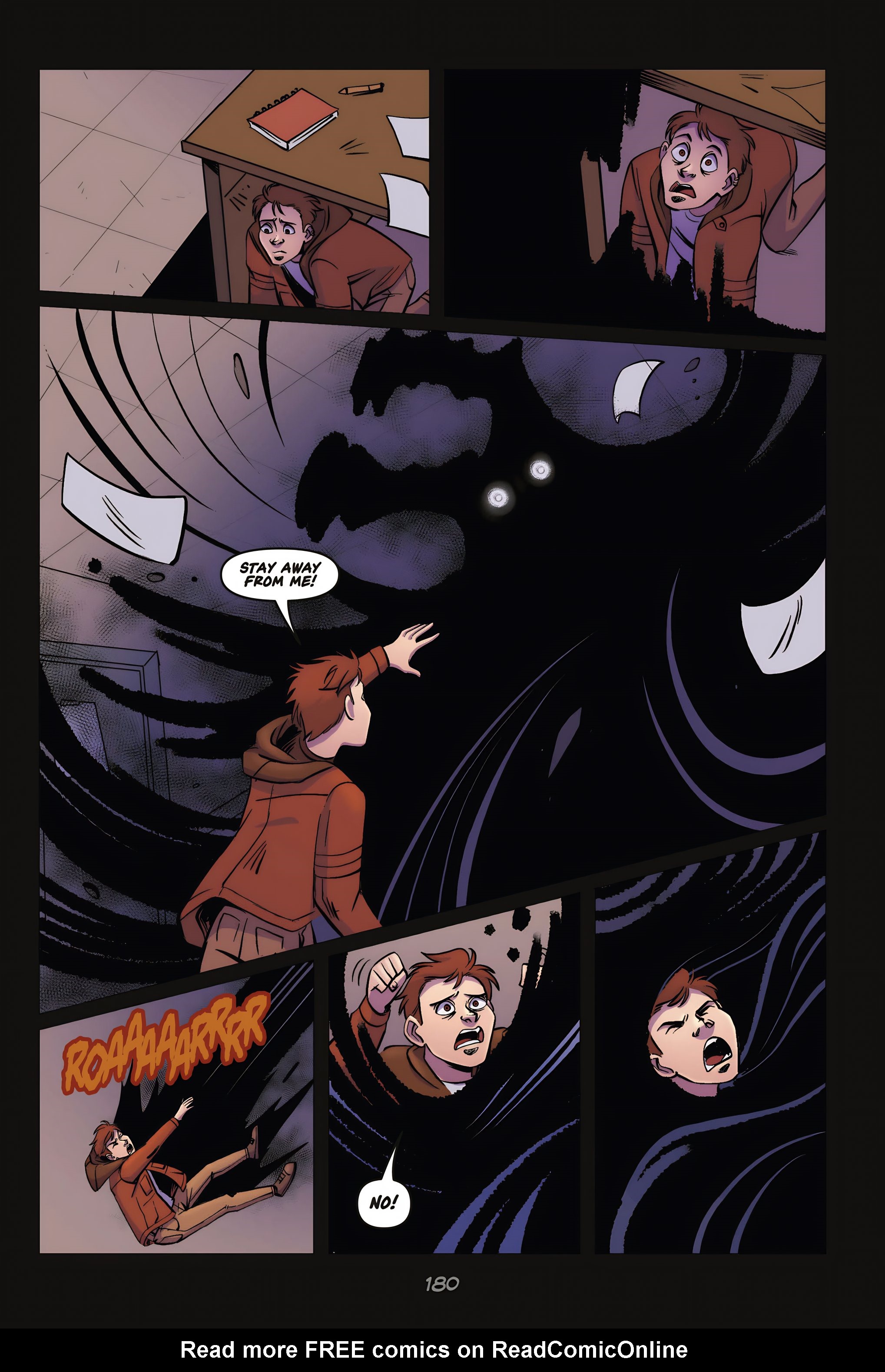 Read online Five Nights at Freddy's: Fazbear Frights Graphic Novel Collection comic -  Issue # TPB 3 (Part 2) - 80