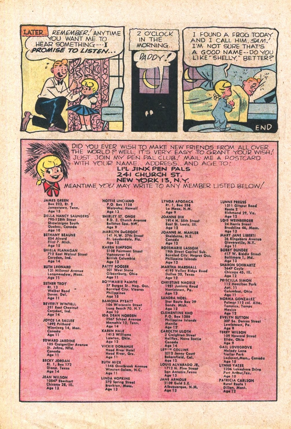 Read online Laugh (Comics) comic -  Issue #135 - 24