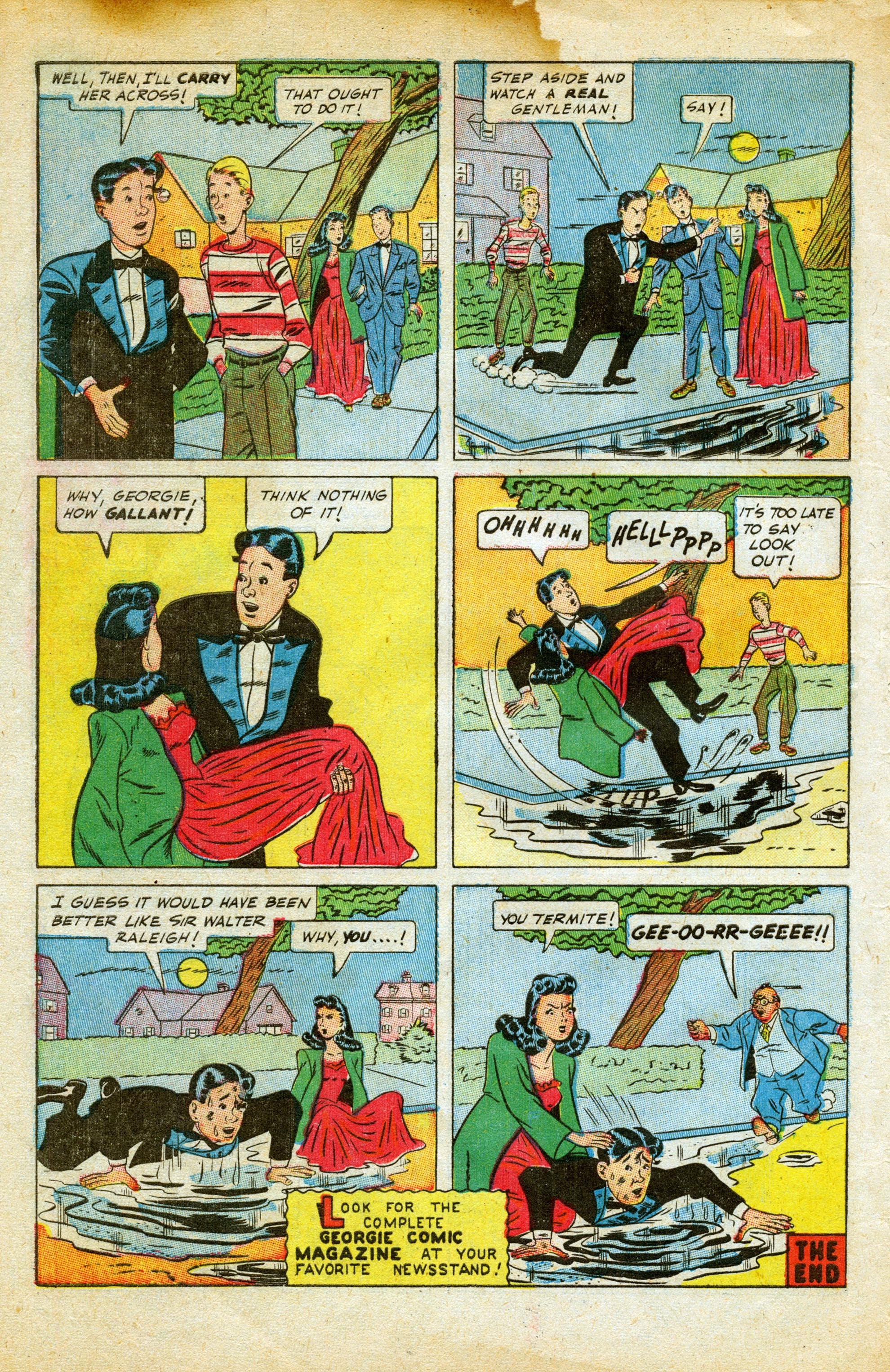 Read online Teen Comics comic -  Issue #21 - 50