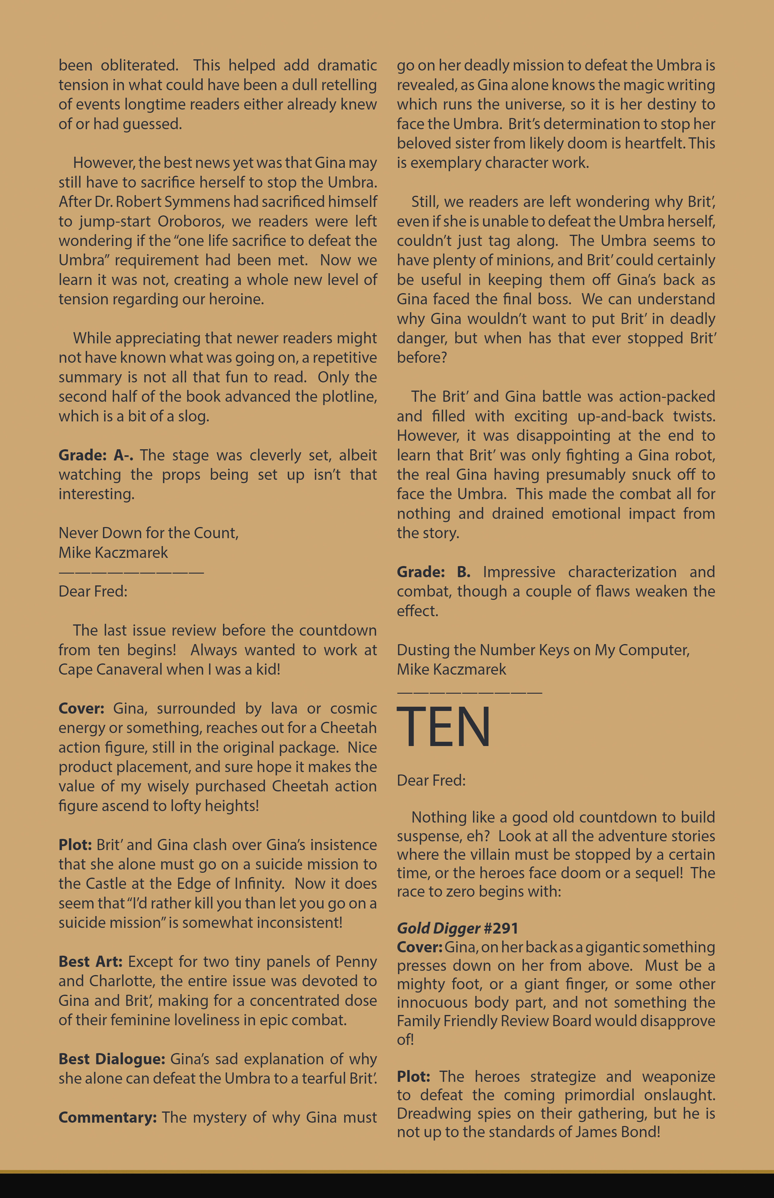 Read online Gold Digger (1999) comic -  Issue #298 - 25
