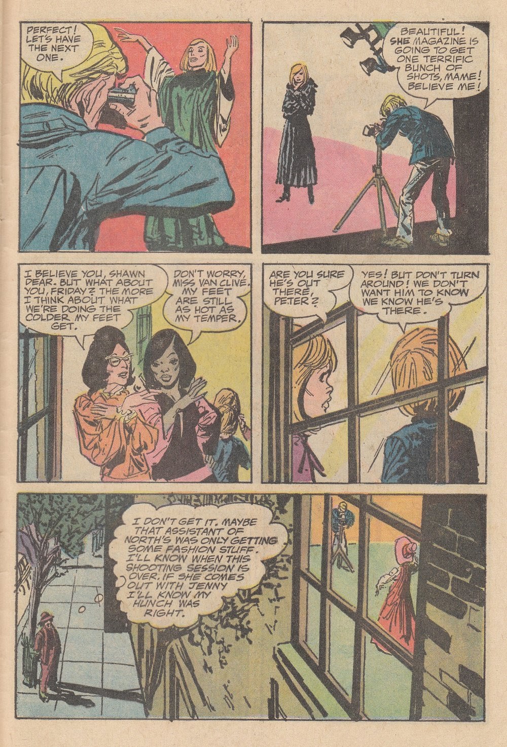 Read online Friday Foster comic -  Issue # Full - 29