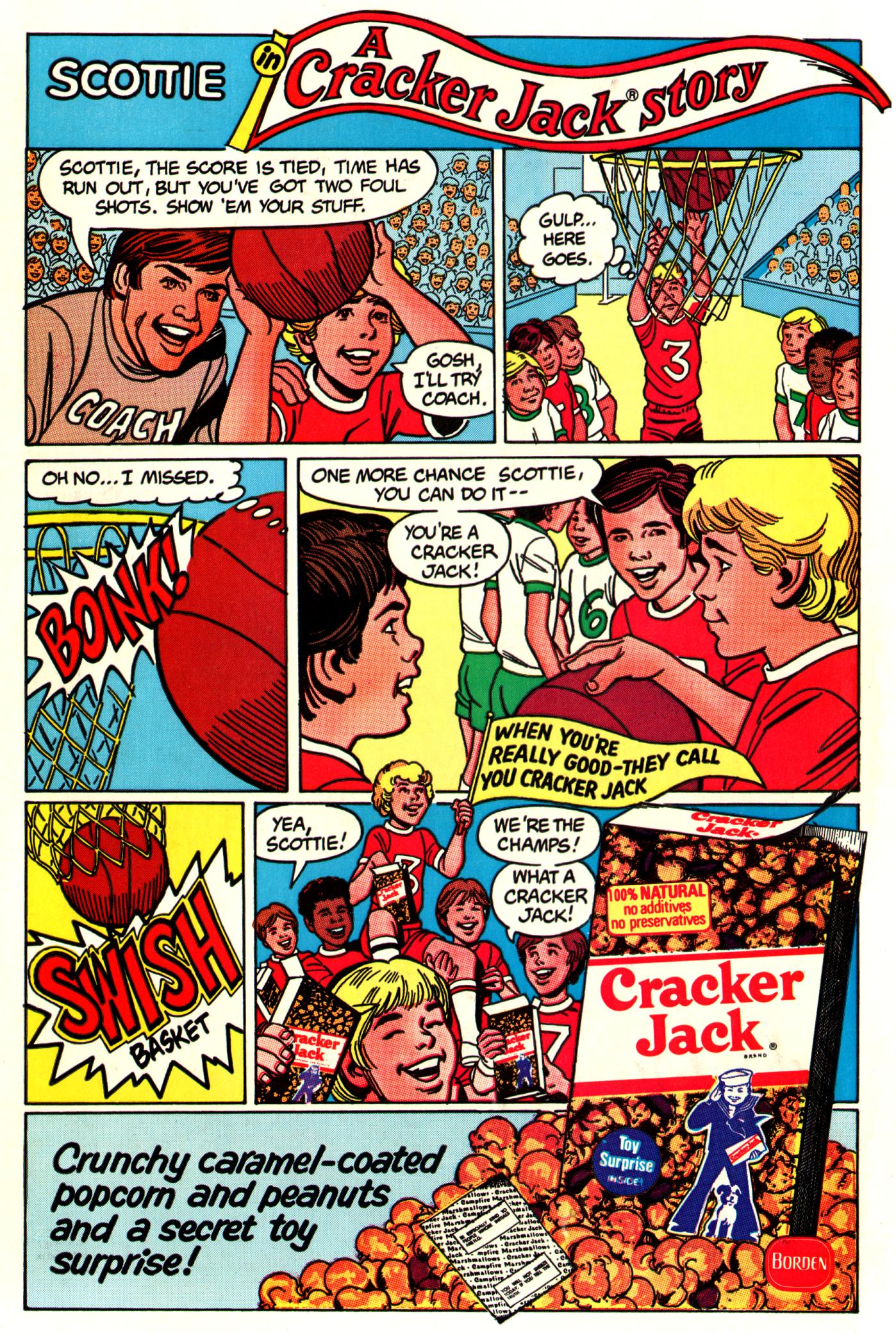 Read online Laugh (Comics) comic -  Issue #378 - 2