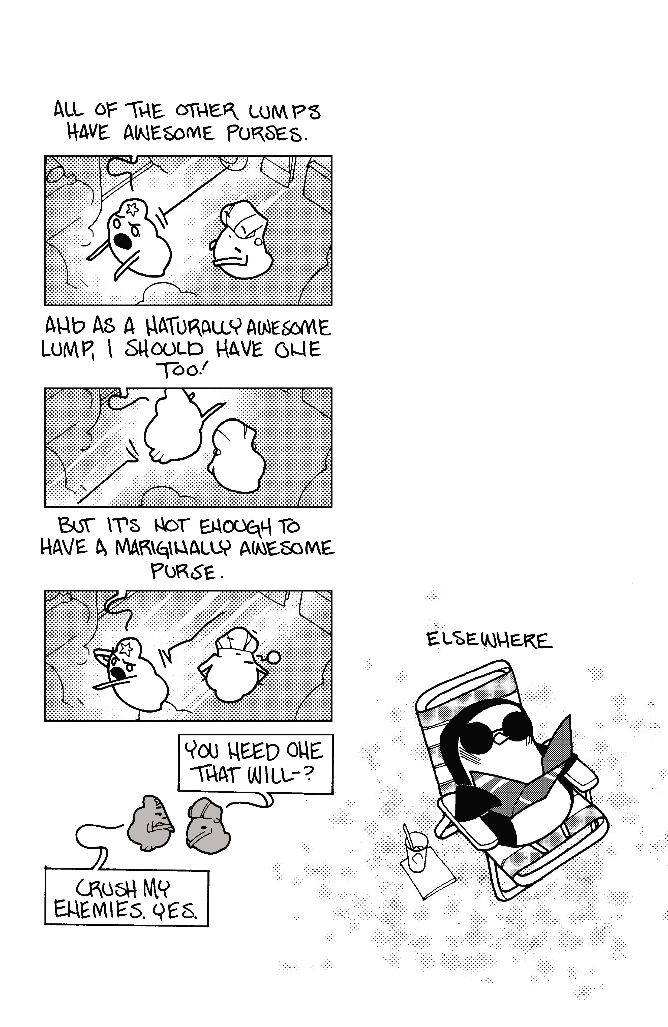 Read online Adventure Time Sugary Shorts comic -  Issue # TPB 5 - 52